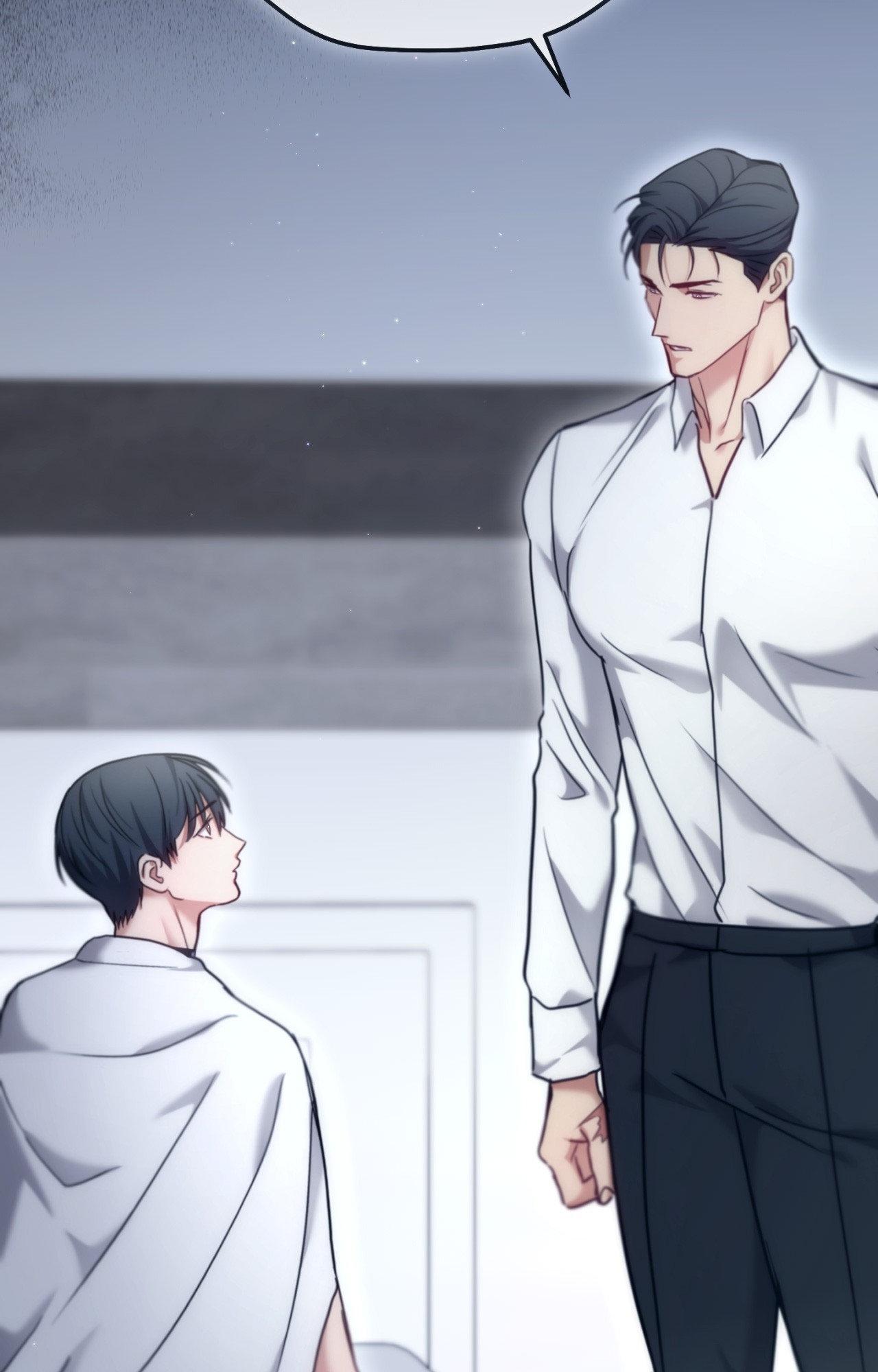His Perfect Guide Chapter 37 page 9 - 