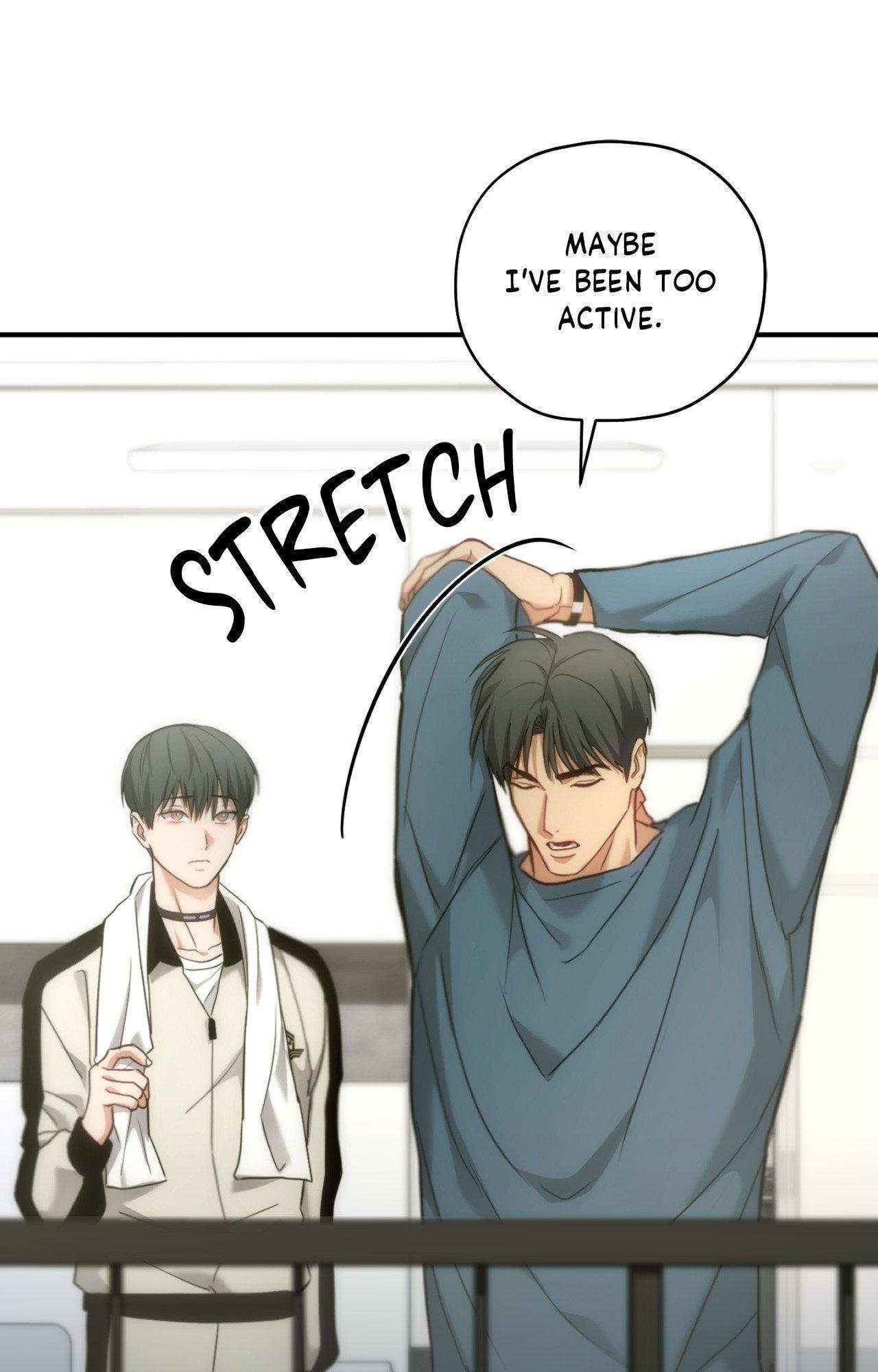 His Perfect Guide Chapter 37 page 92 - 