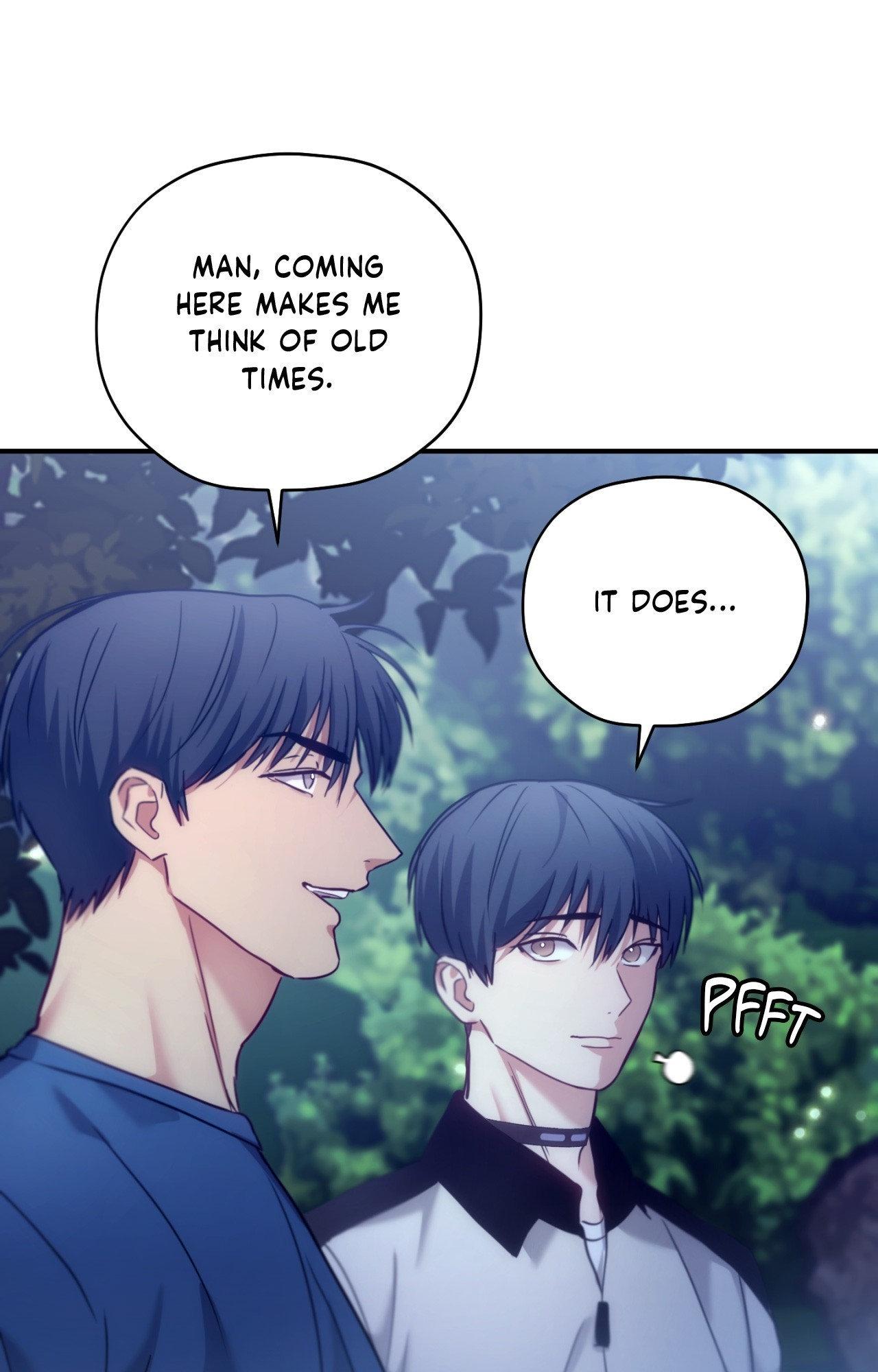 His Perfect Guide Chapter 37 page 100 - 