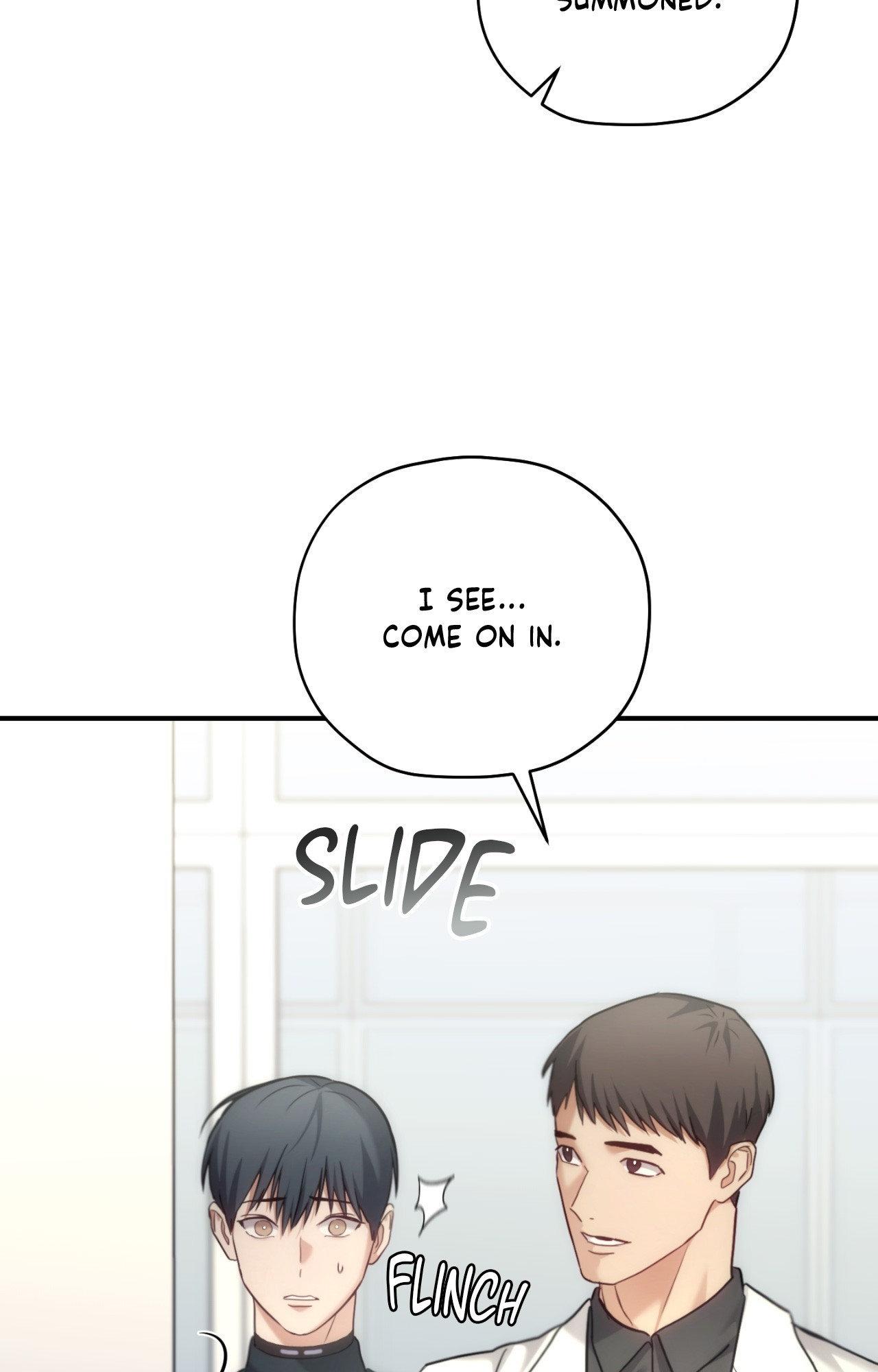 His Perfect Guide Chapter 38 page 101 - 