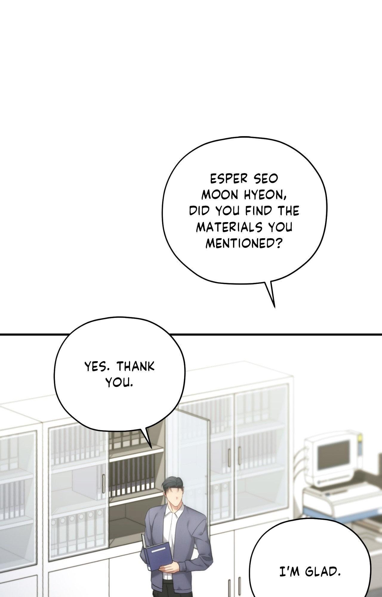 His Perfect Guide Chapter 38 page 105 - 