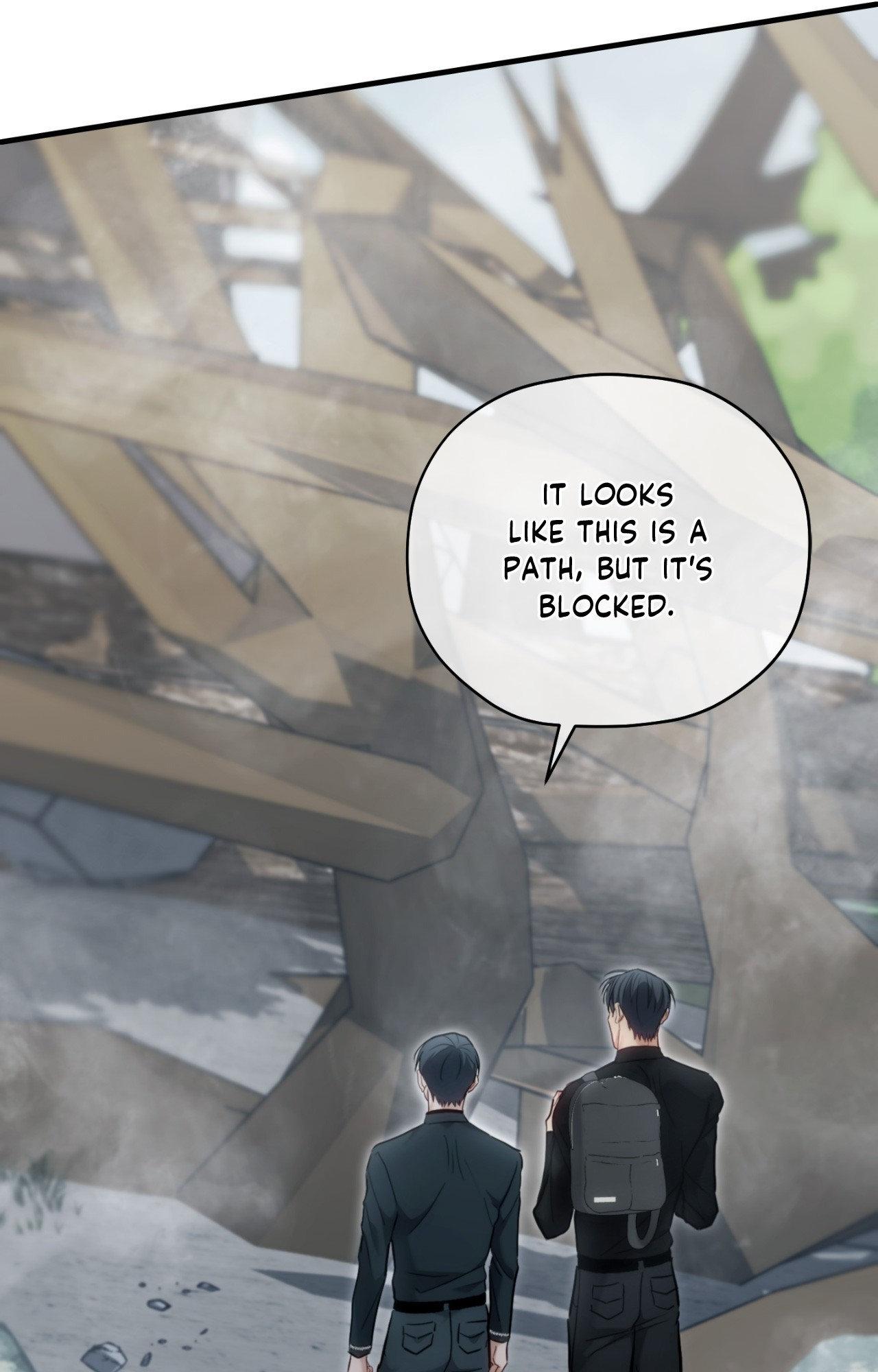 His Perfect Guide Chapter 38 page 12 - 