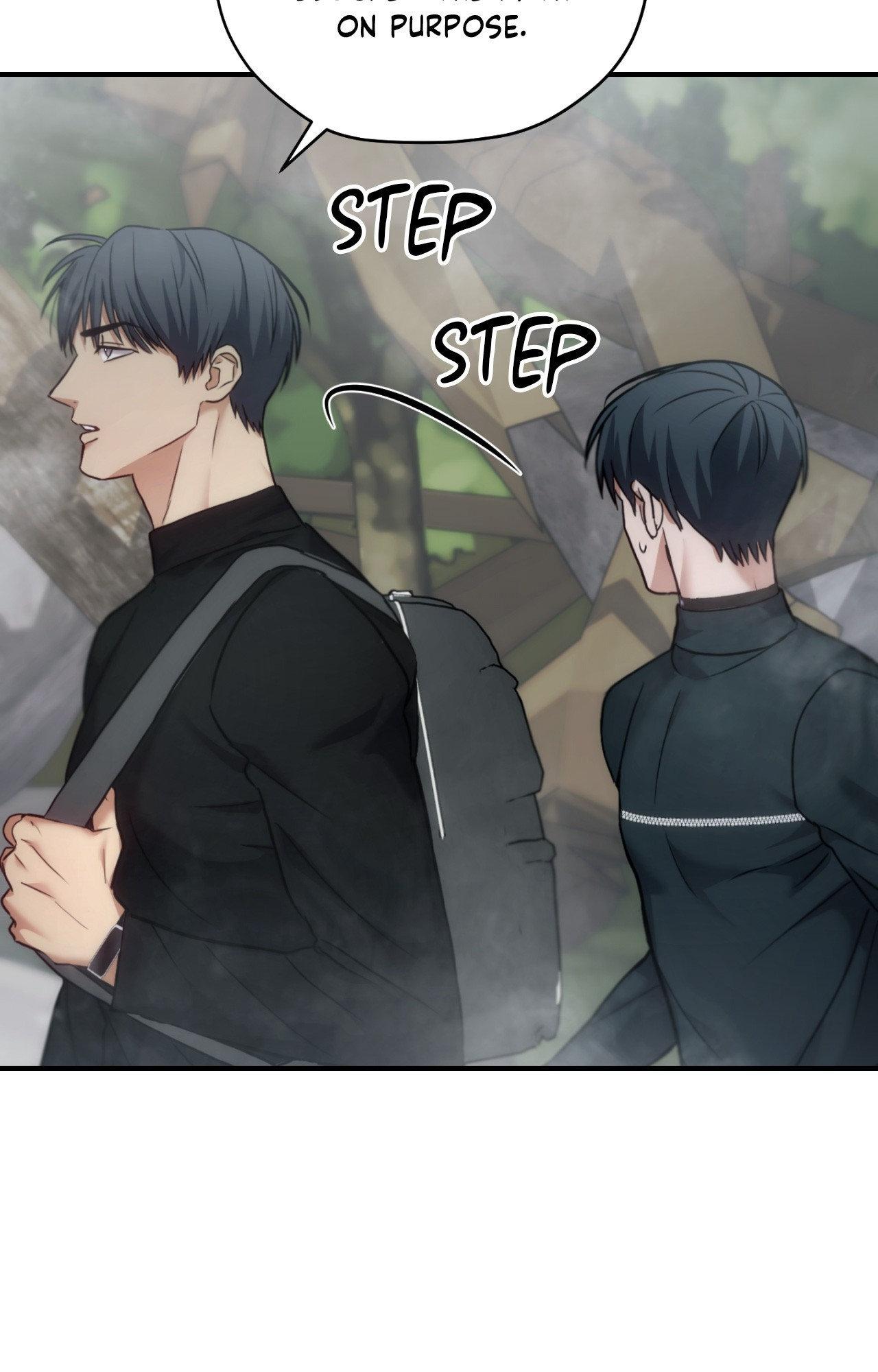 His Perfect Guide Chapter 38 page 16 - 