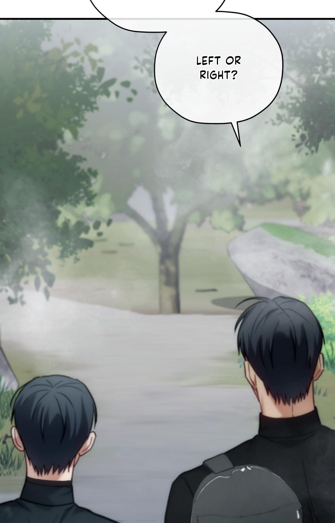 His Perfect Guide Chapter 38 page 18 - 