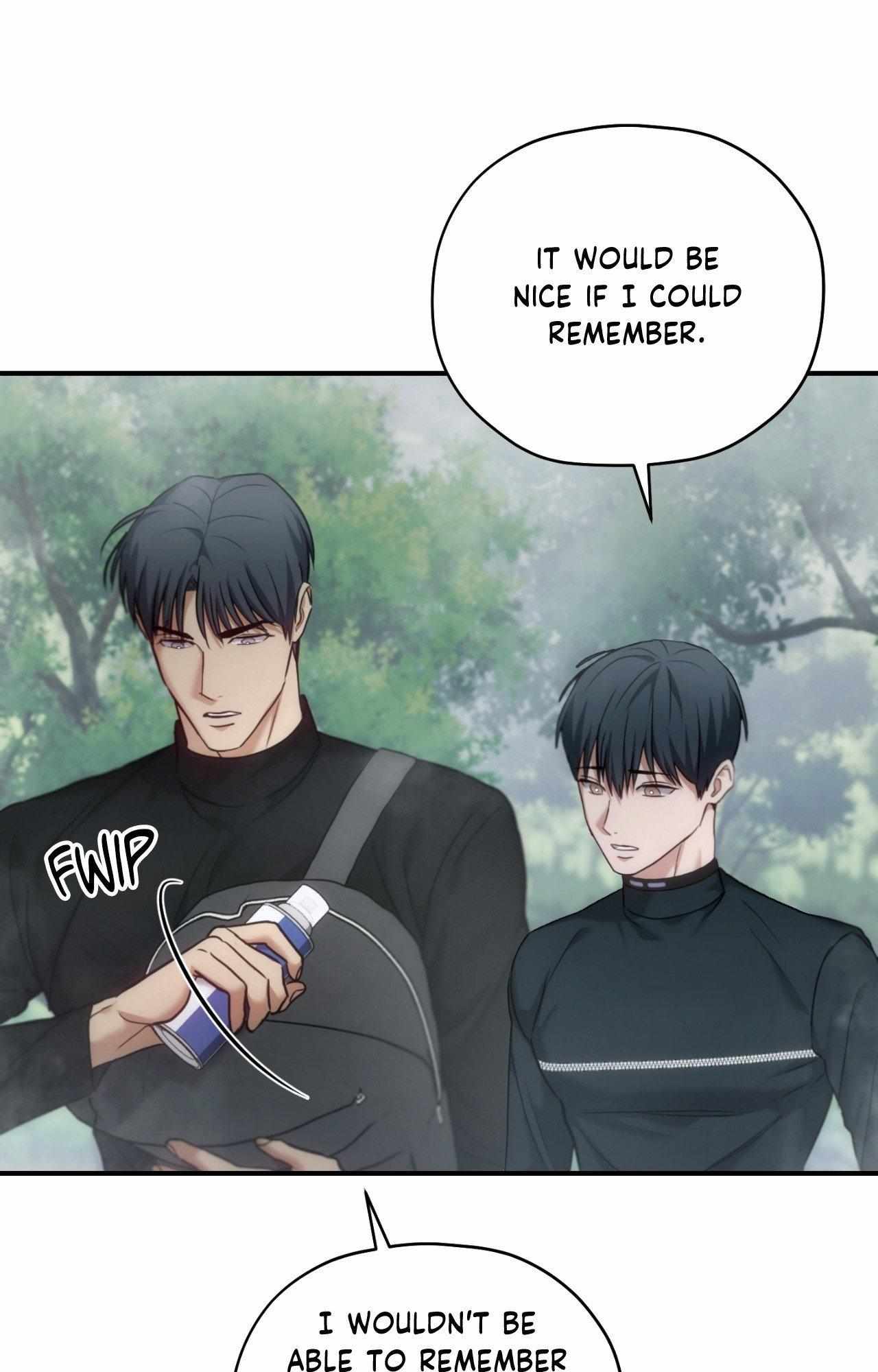 His Perfect Guide Chapter 38 page 20 - 