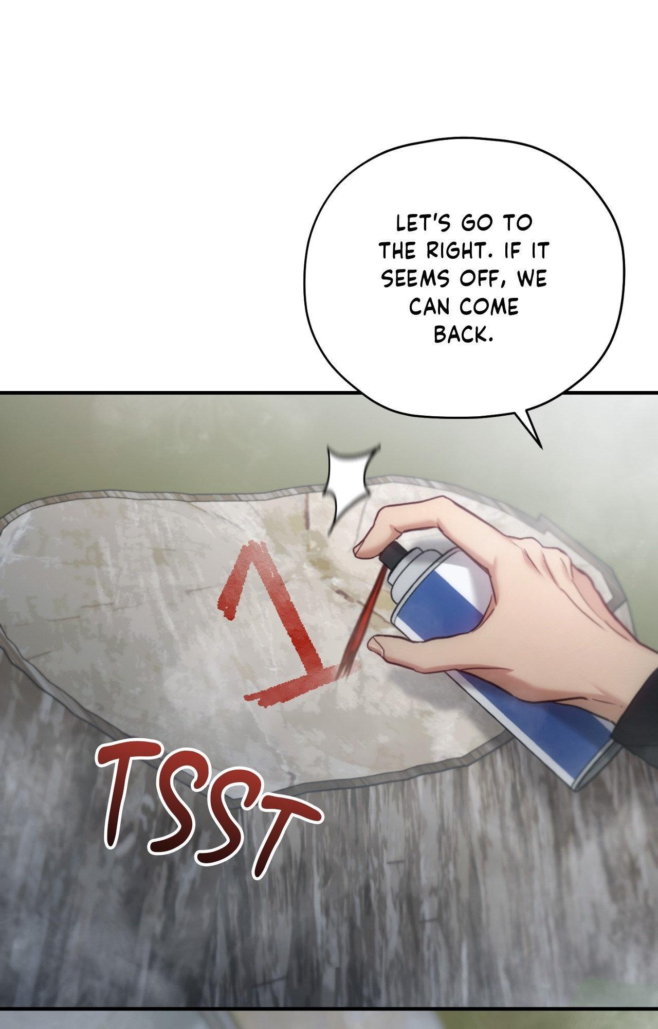 His Perfect Guide Chapter 38 page 22 - 