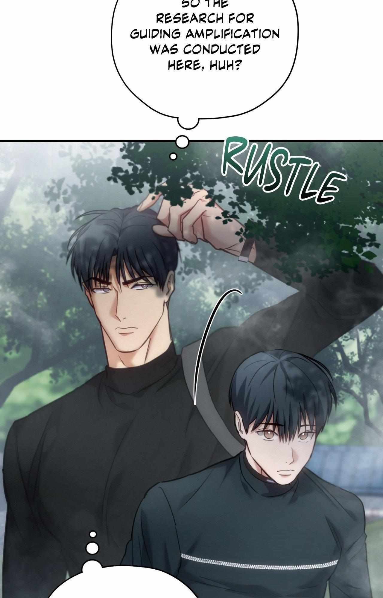 His Perfect Guide Chapter 38 page 31 - 