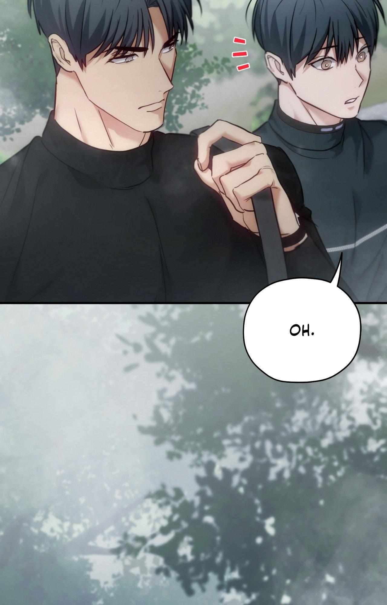 His Perfect Guide Chapter 38 page 33 - 