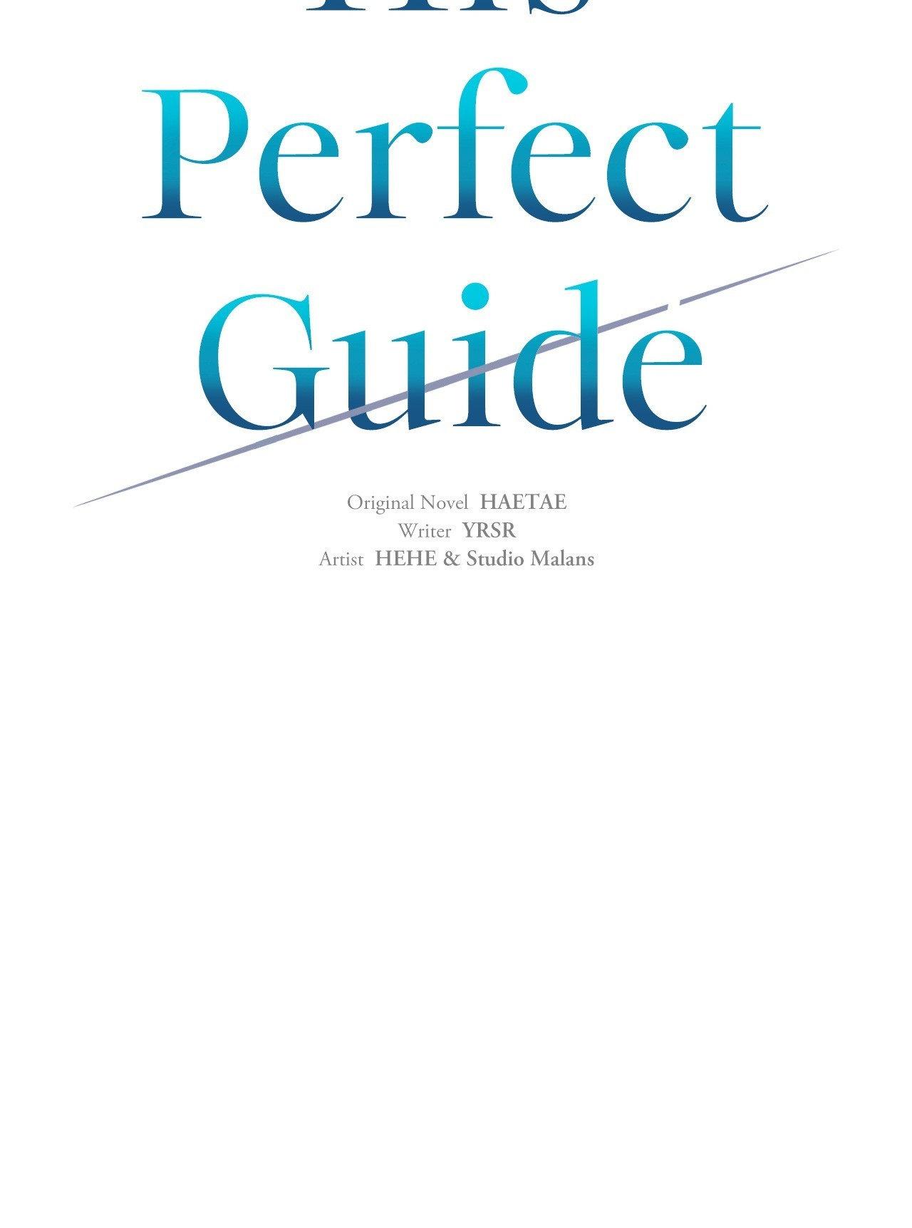 His Perfect Guide Chapter 38 page 5 - 