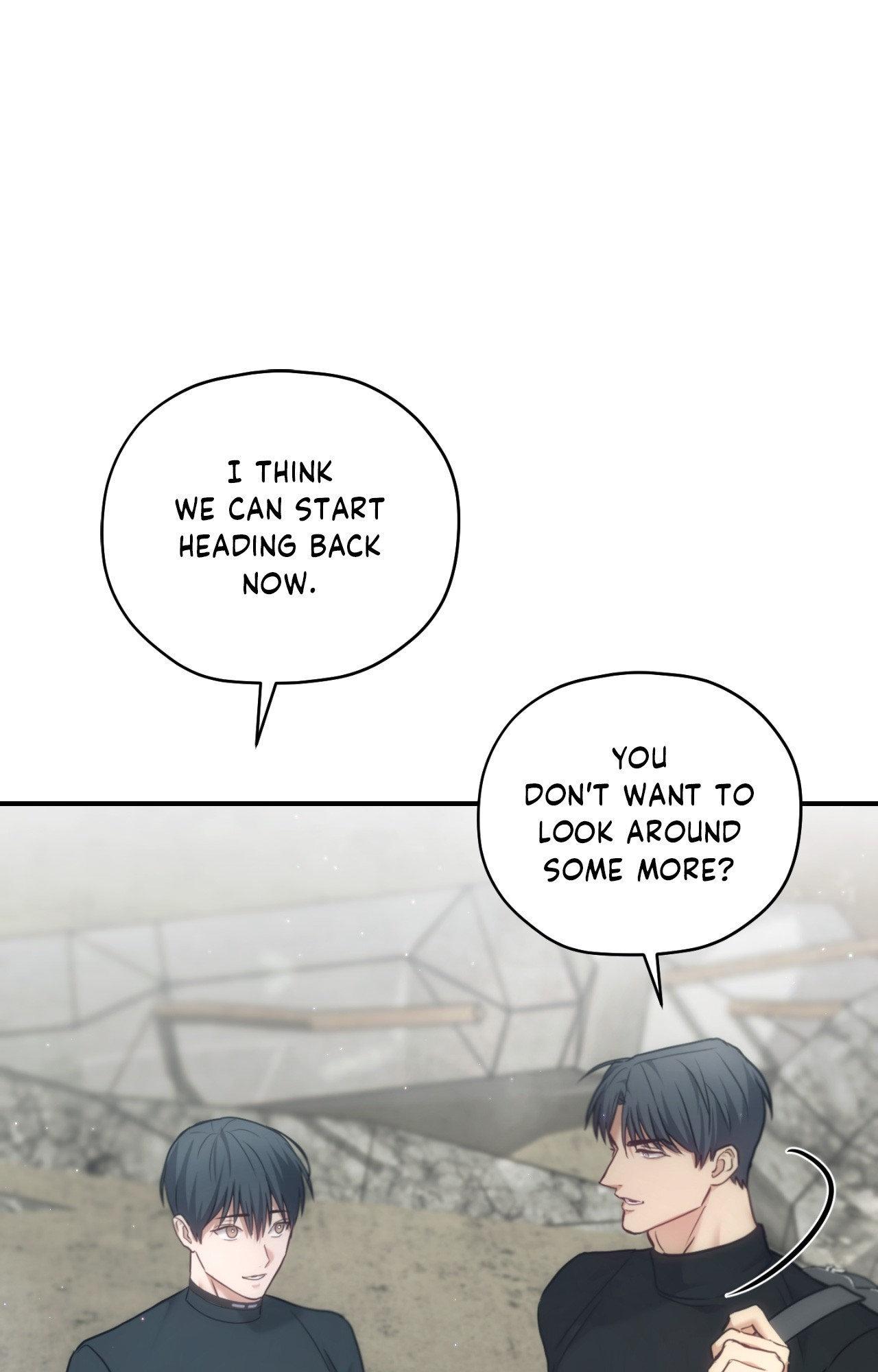 His Perfect Guide Chapter 38 page 63 - 