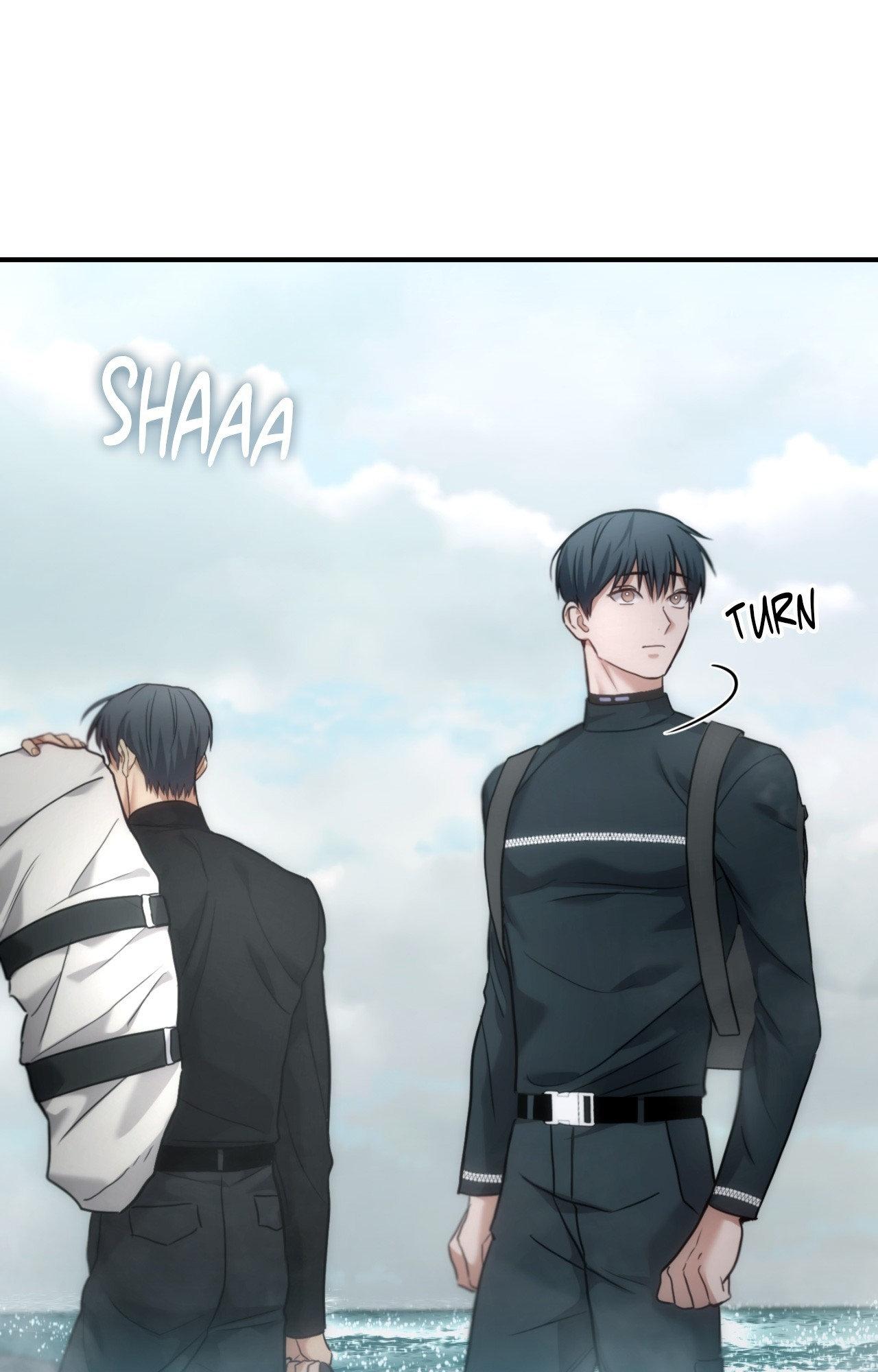 His Perfect Guide Chapter 38 page 89 - 