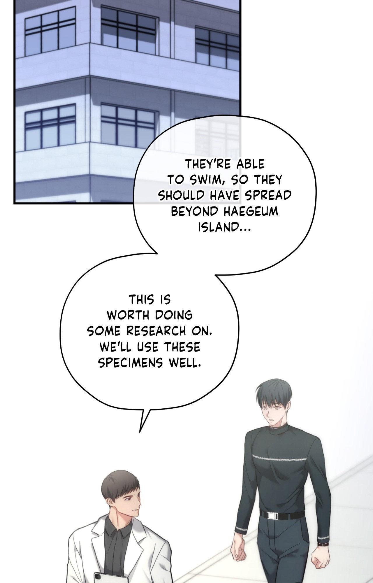 His Perfect Guide Chapter 38 page 99 - 