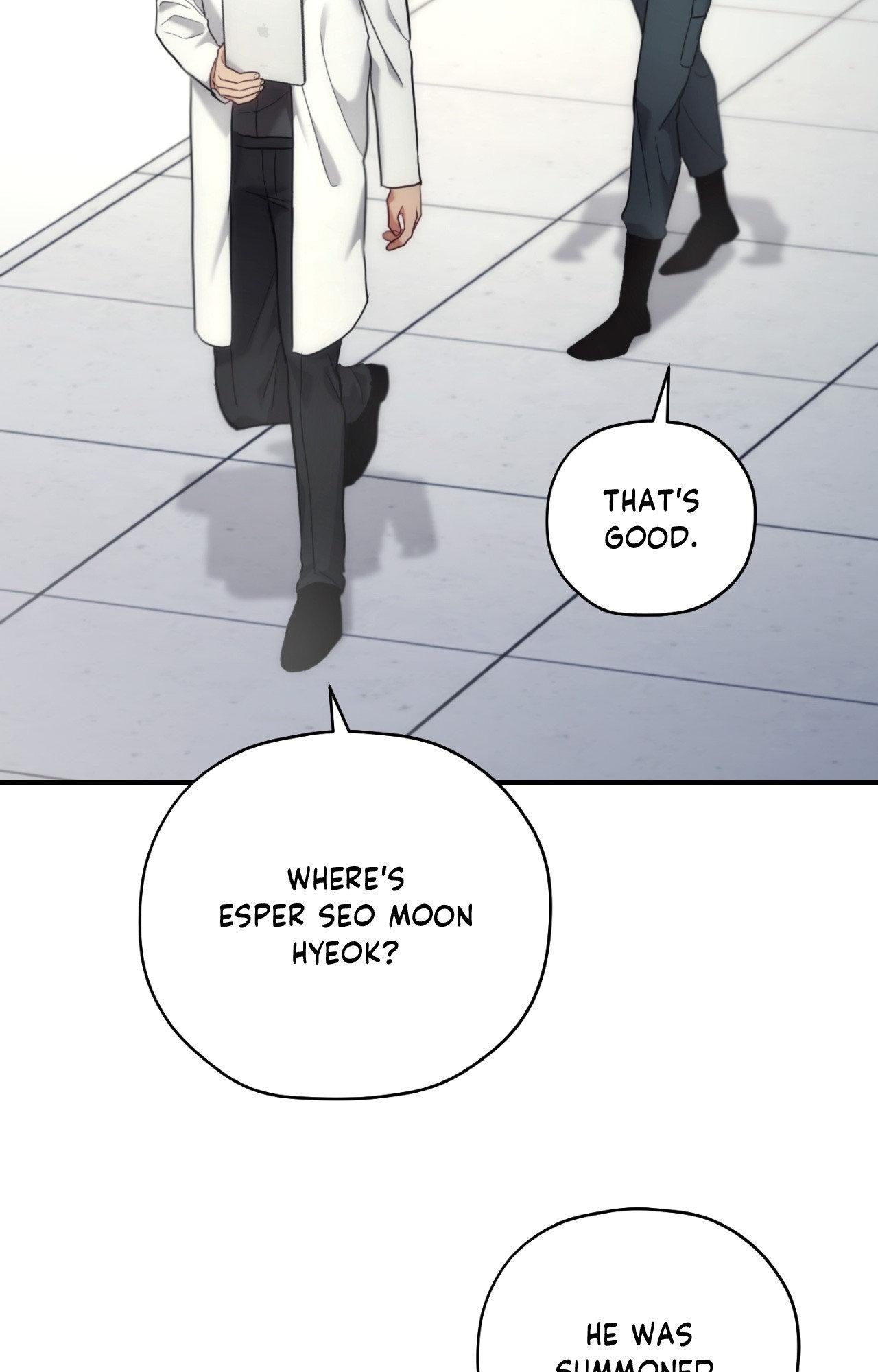 His Perfect Guide Chapter 38 page 100 - 