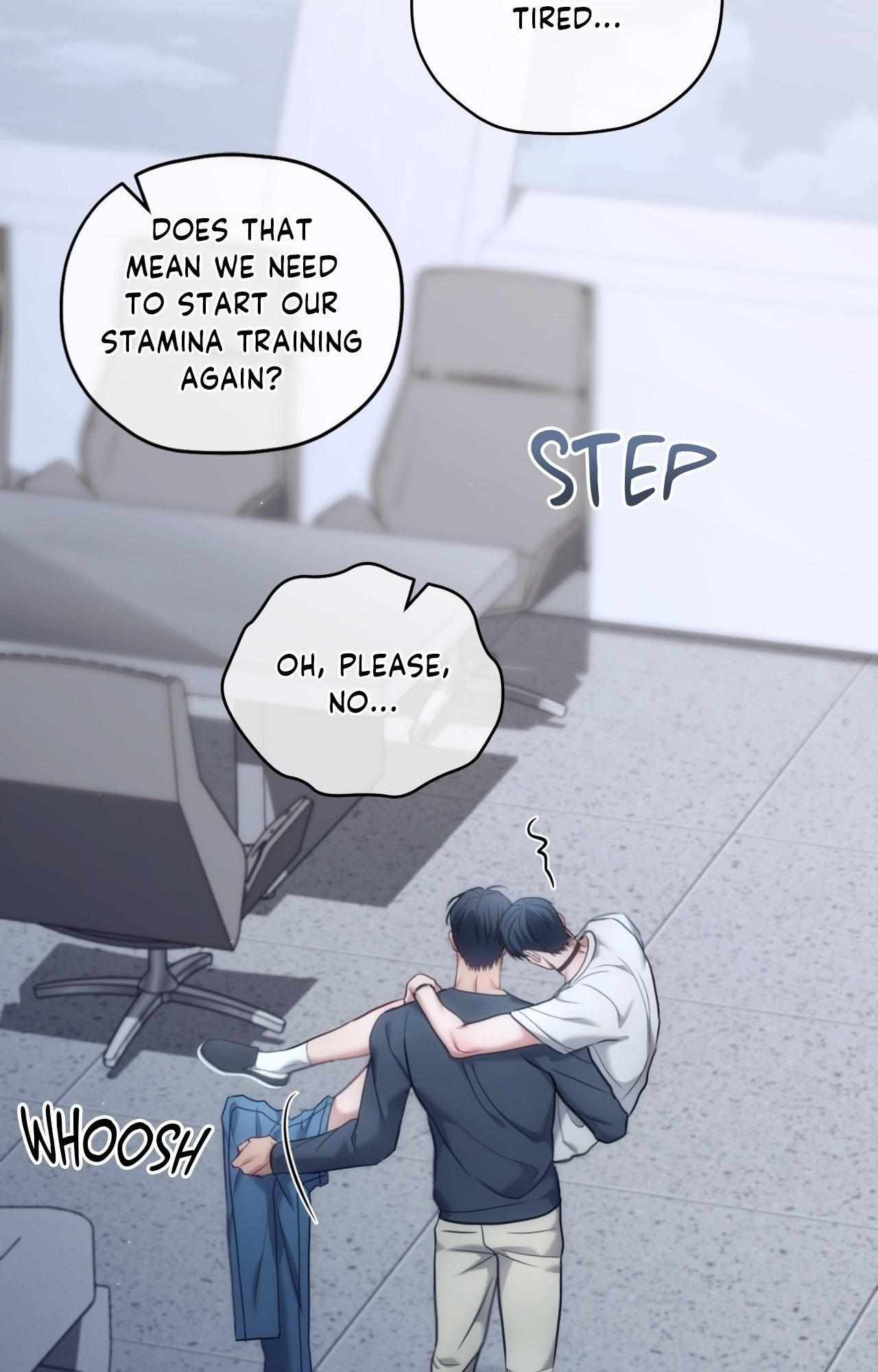 His Perfect Guide Chapter 39 page 109 - 