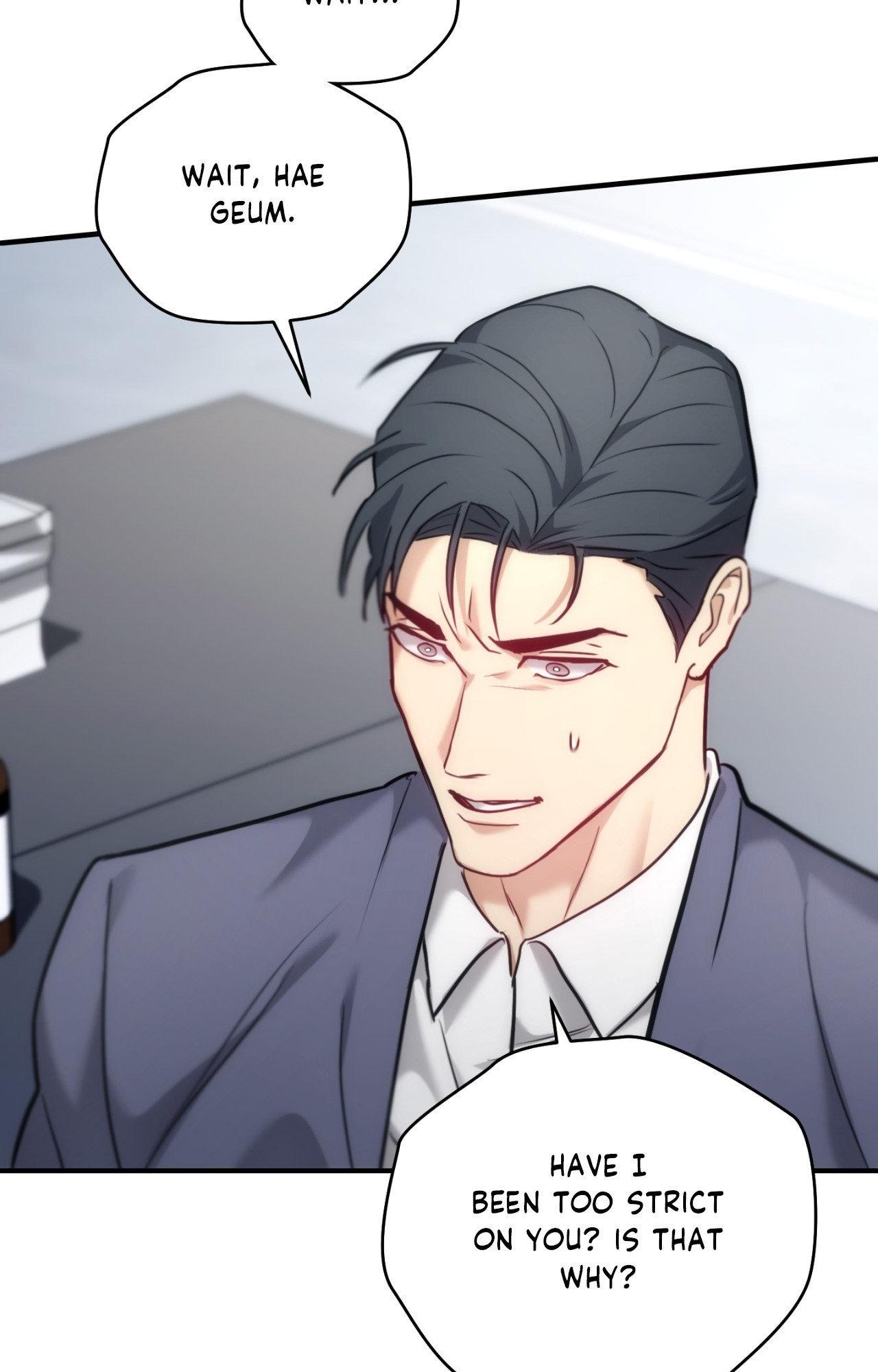 His Perfect Guide Chapter 39 page 31 - 