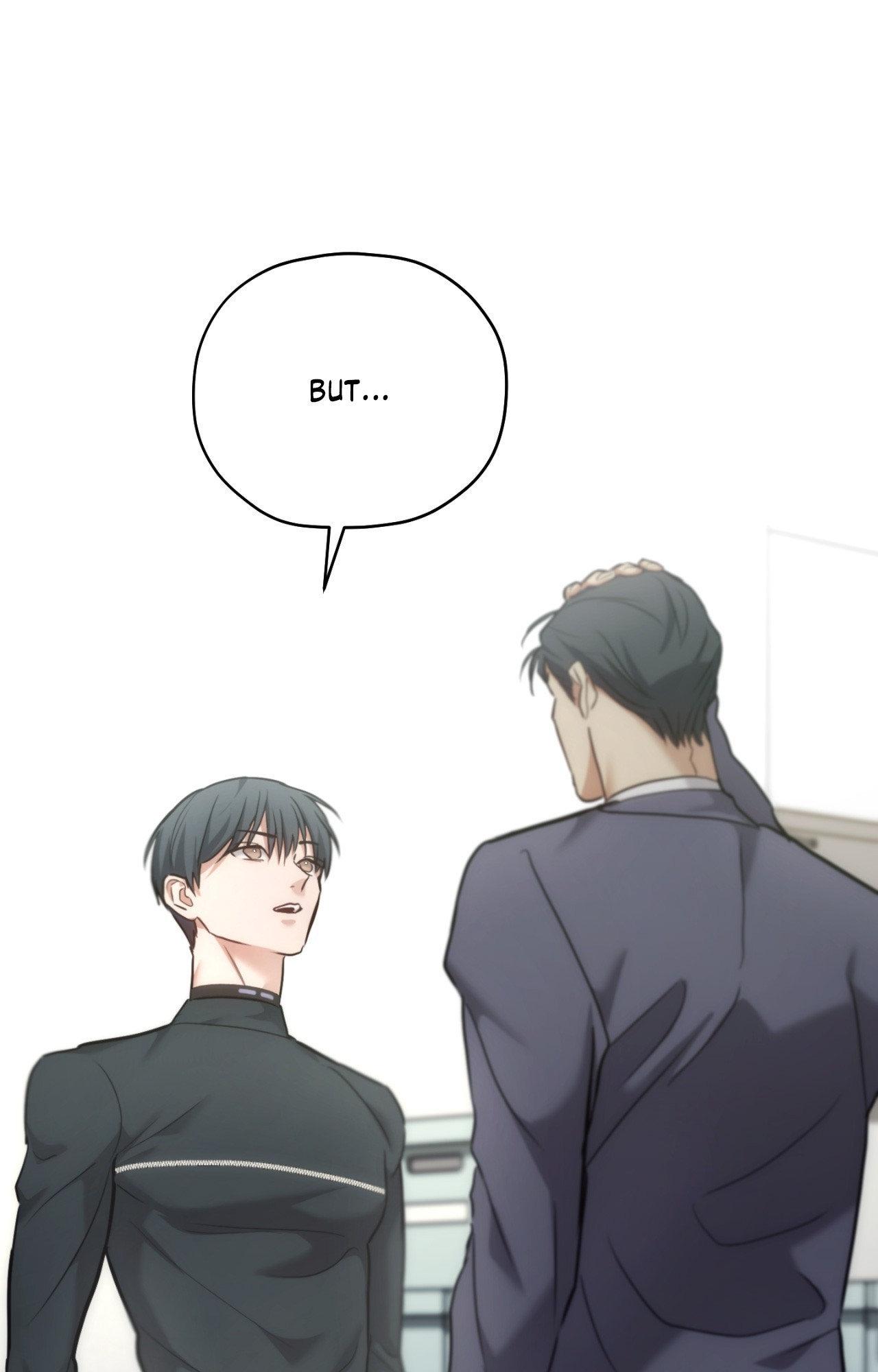 His Perfect Guide Chapter 39 page 8 - 