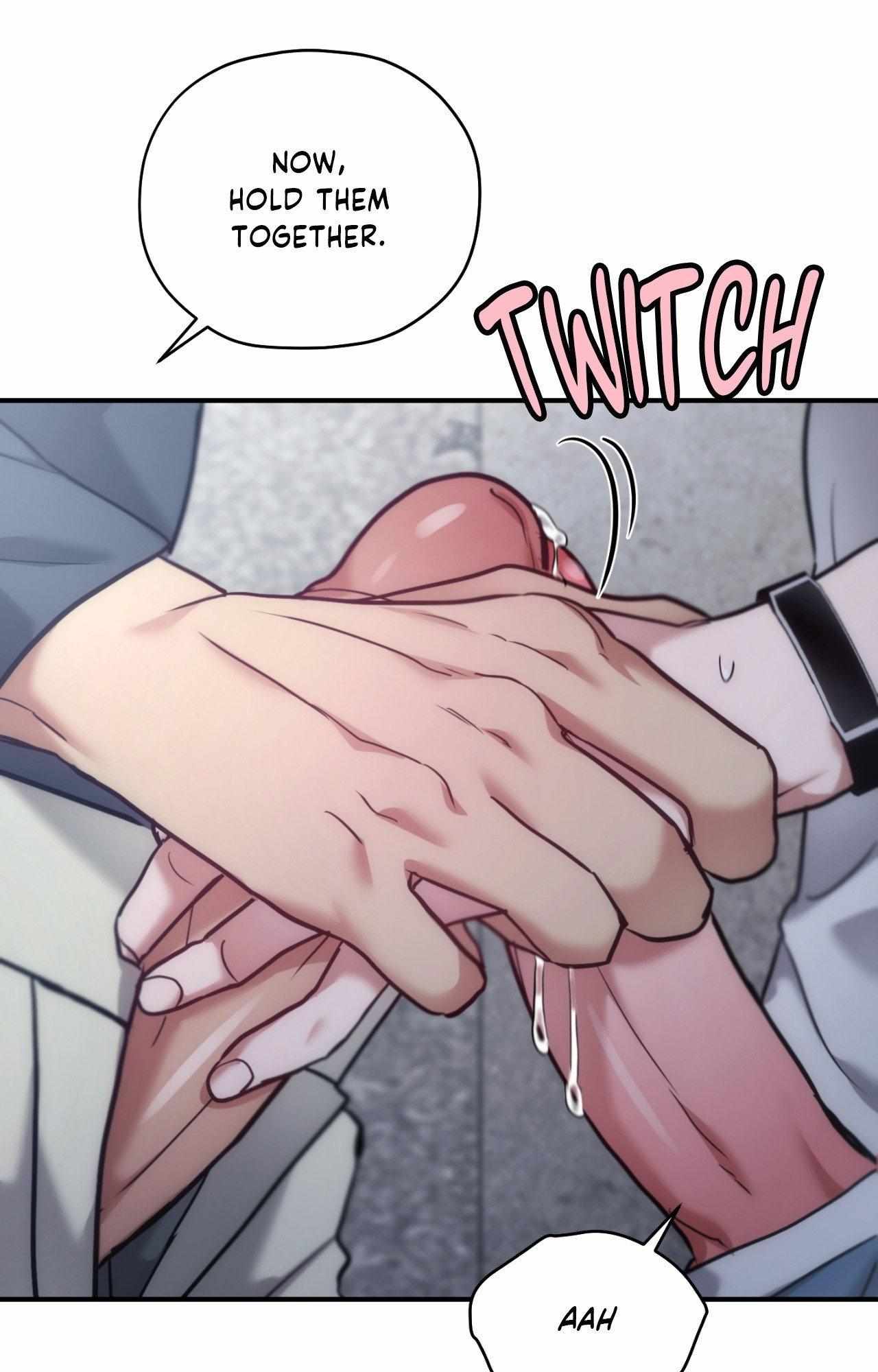 His Perfect Guide Chapter 39 page 85 - 