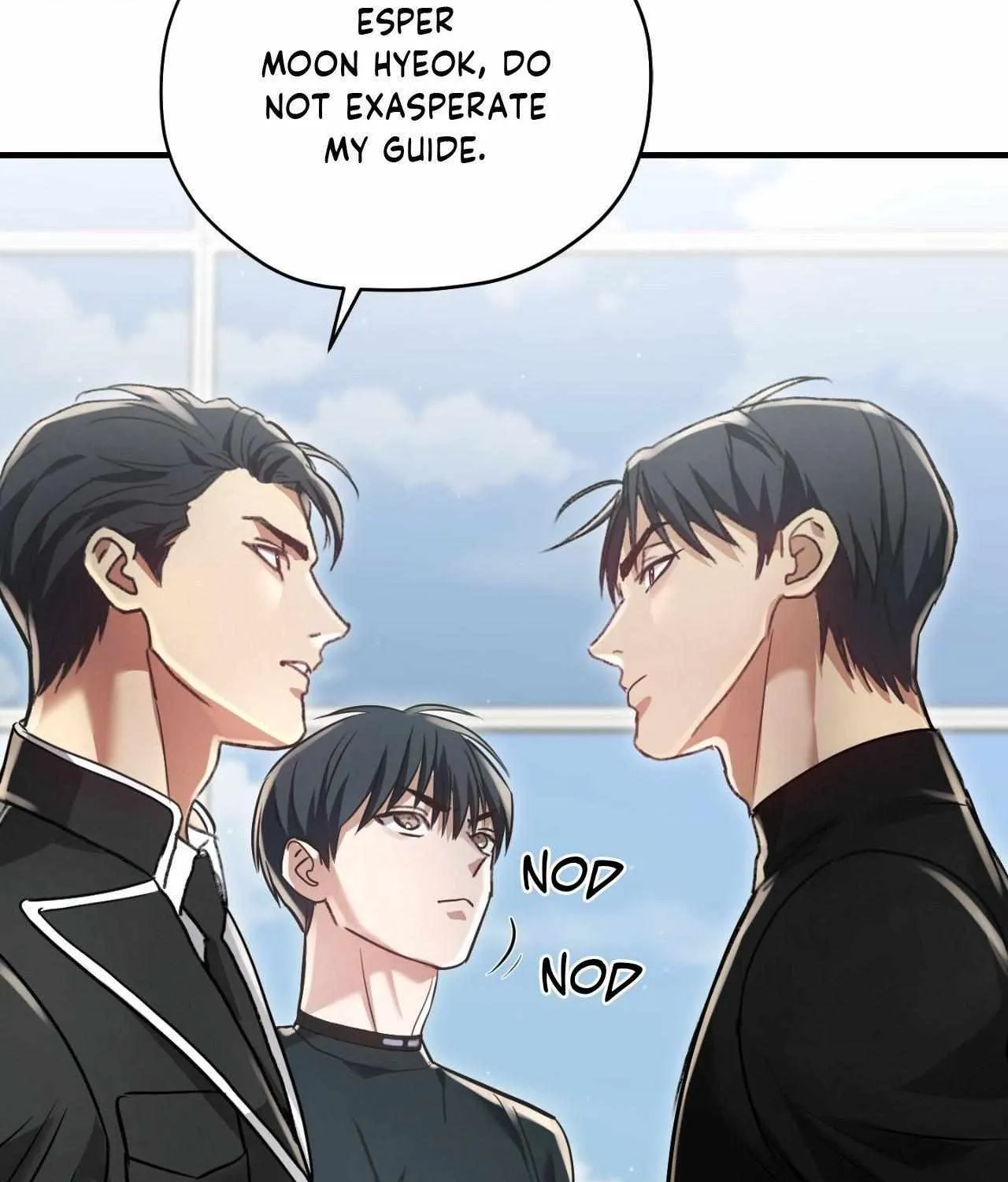His Perfect Guide Chapter 4 page 102 - 