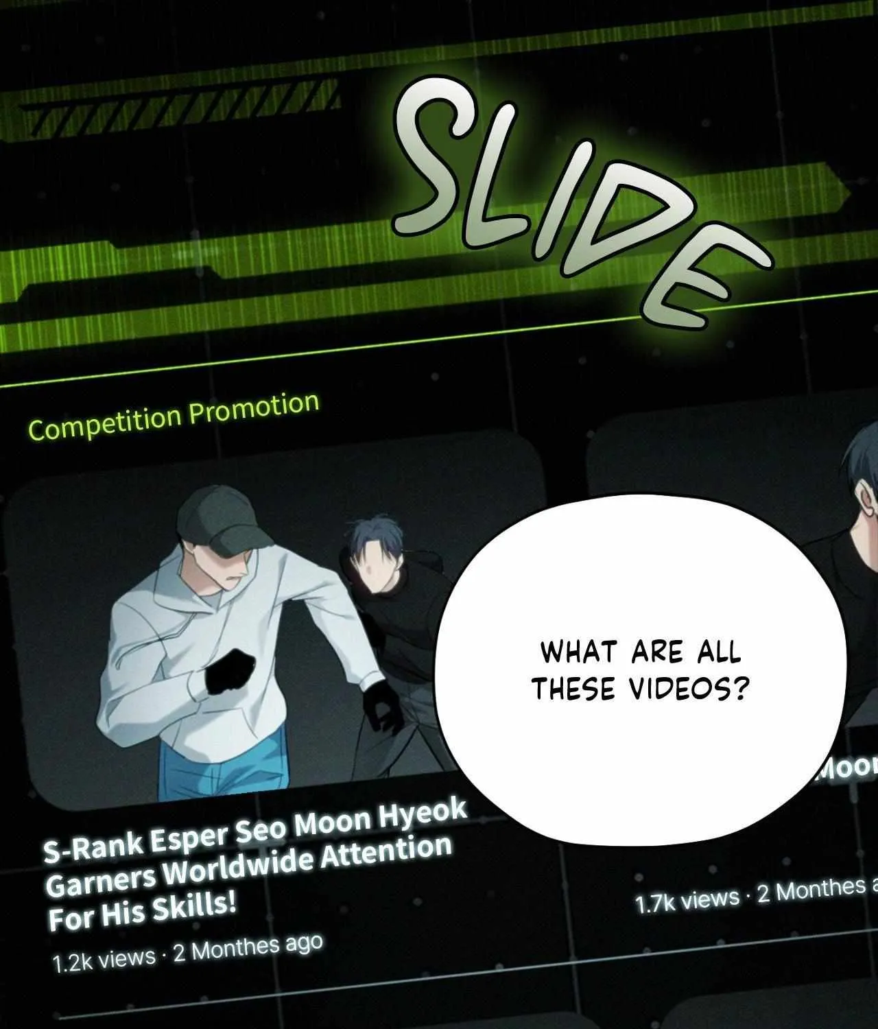 His Perfect Guide Chapter 4 page 128 - 