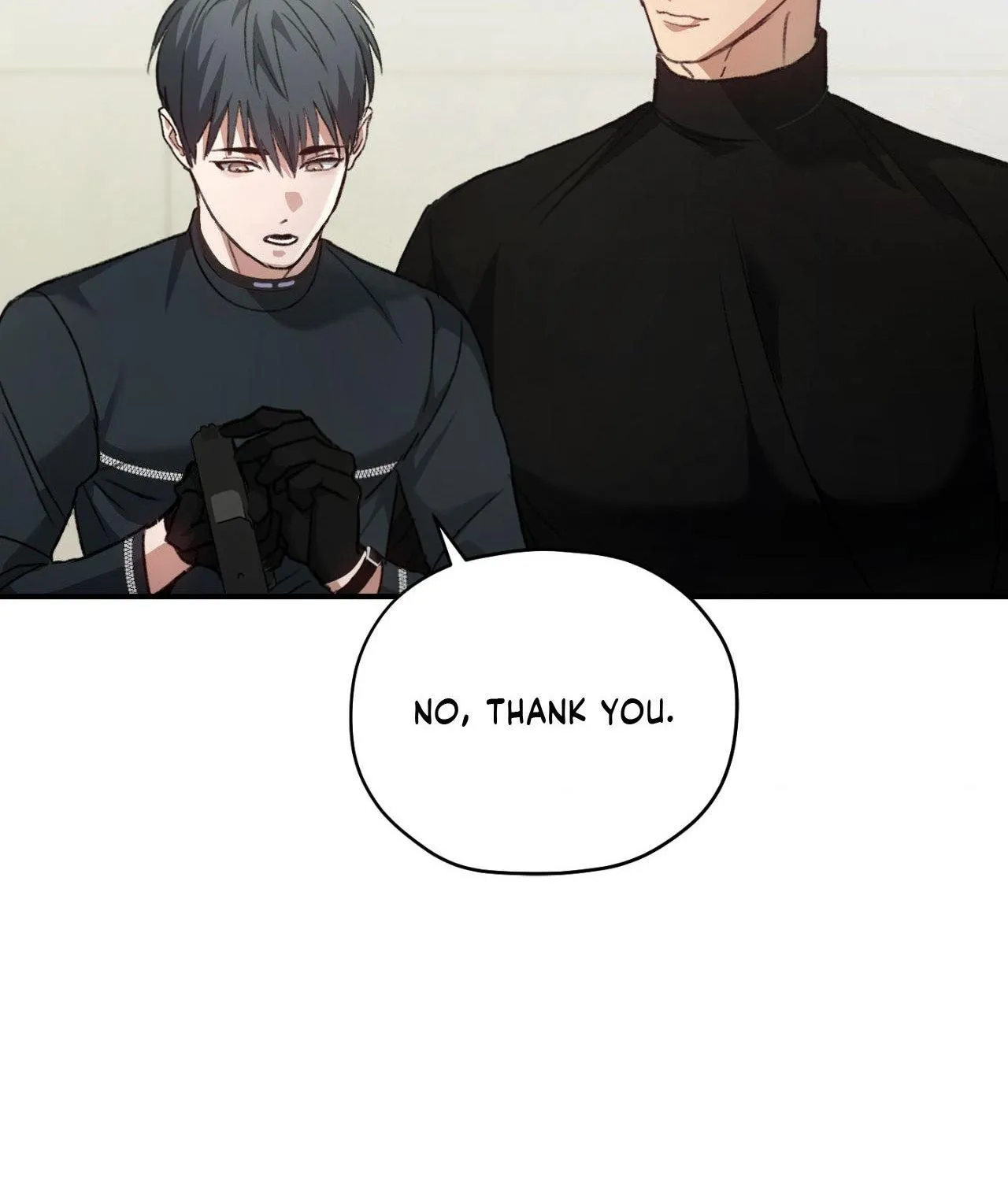 His Perfect Guide Chapter 4 page 16 - 