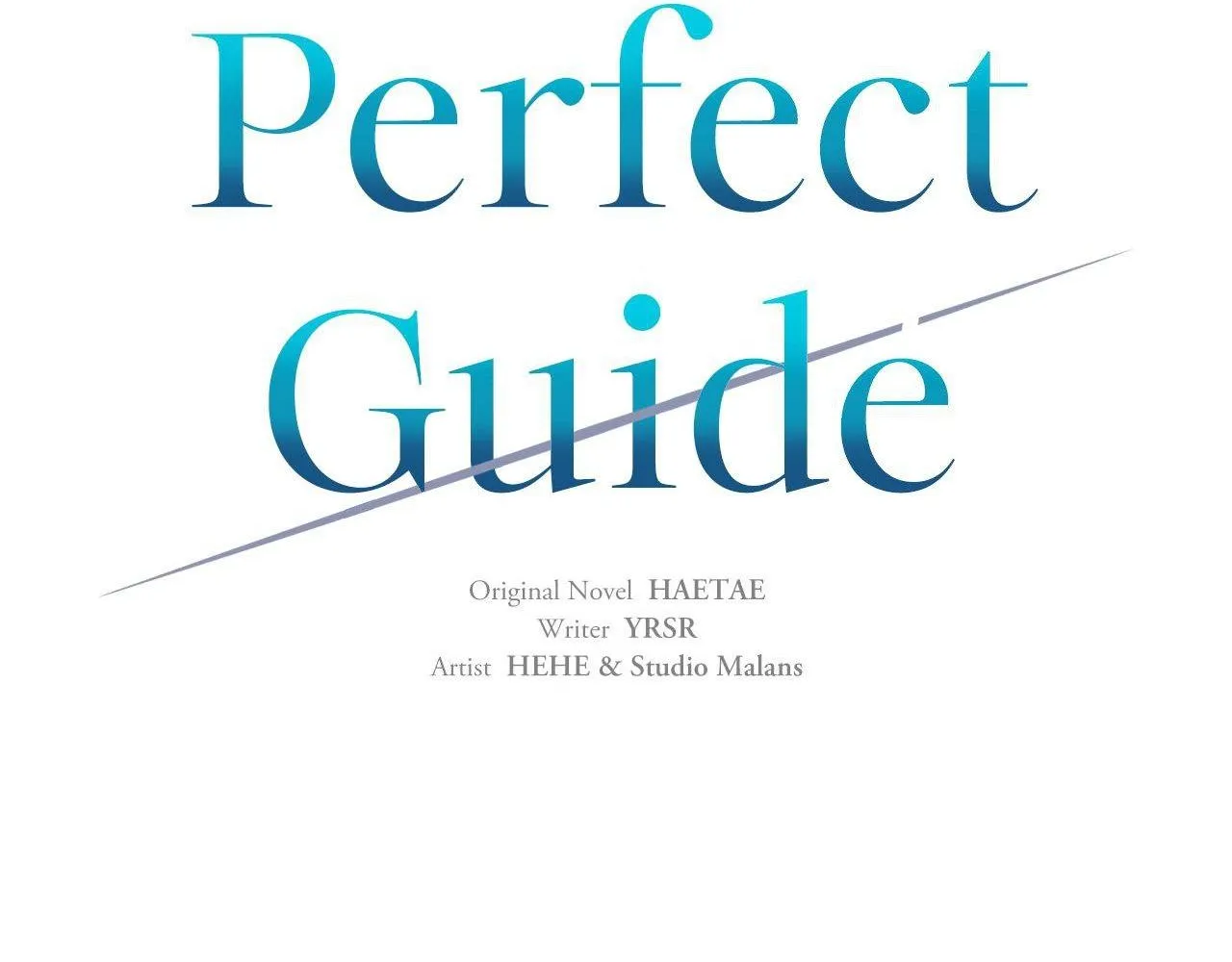 His Perfect Guide Chapter 4 page 23 - 