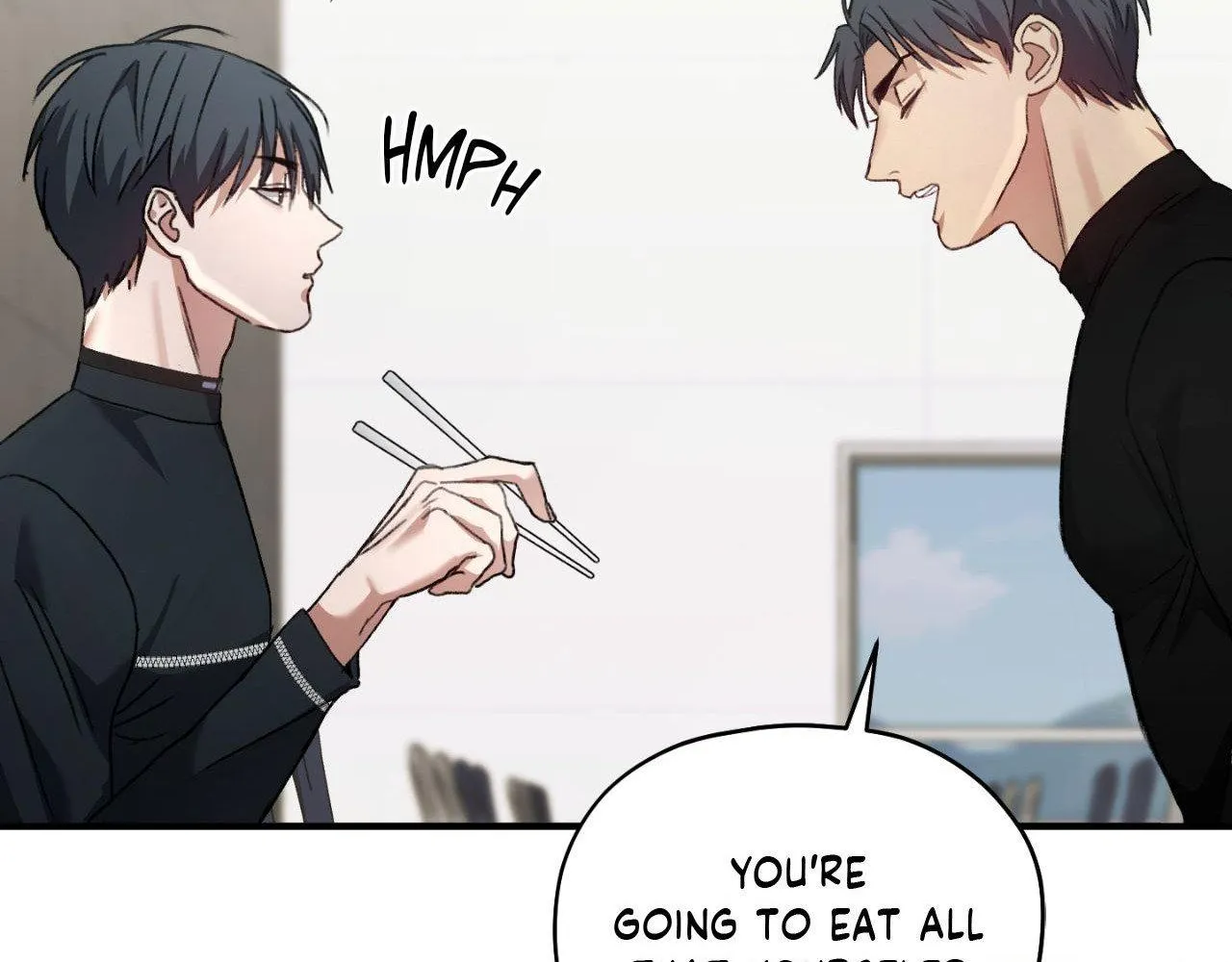 His Perfect Guide Chapter 4 page 31 - 