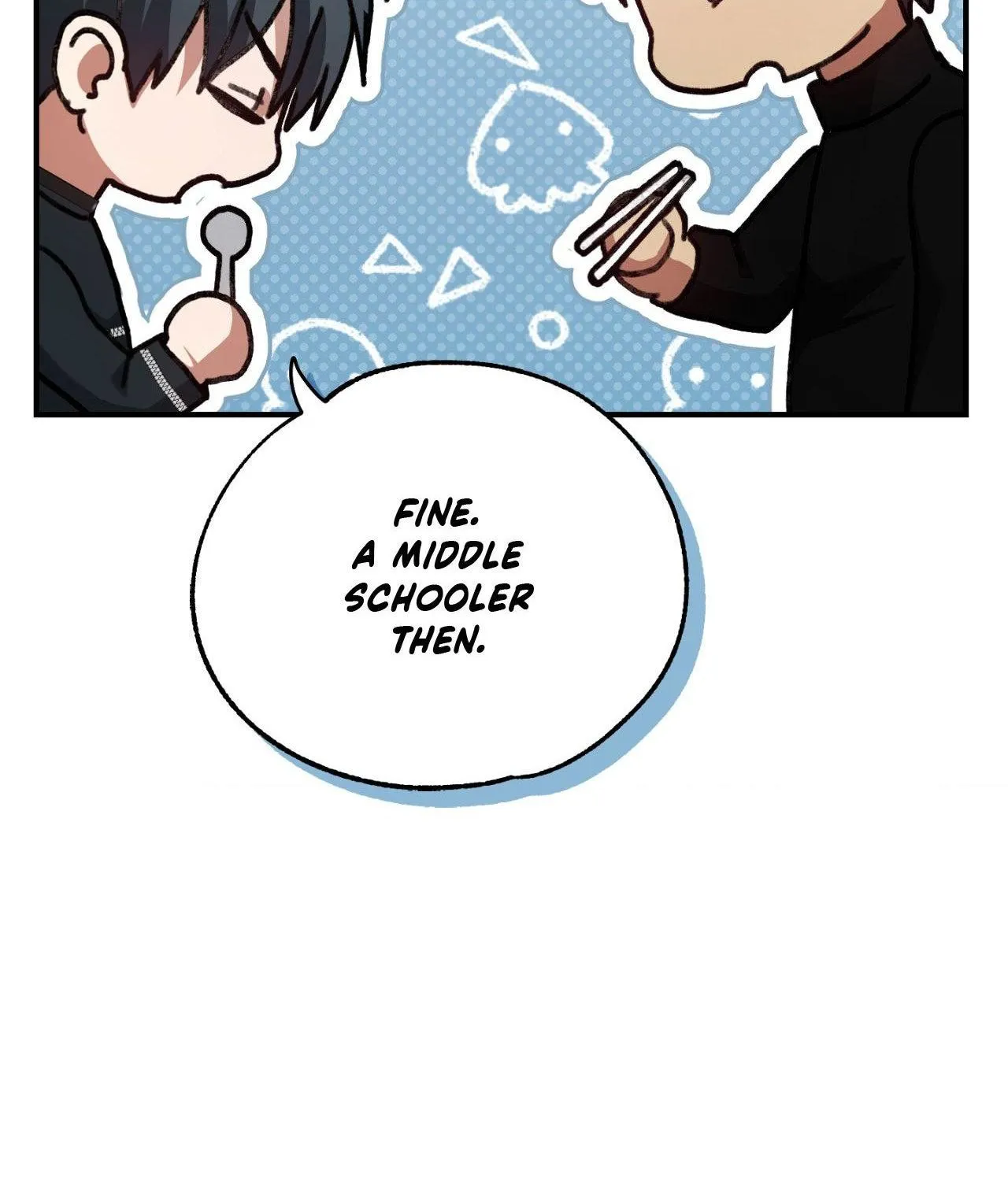 His Perfect Guide Chapter 4 page 36 - 