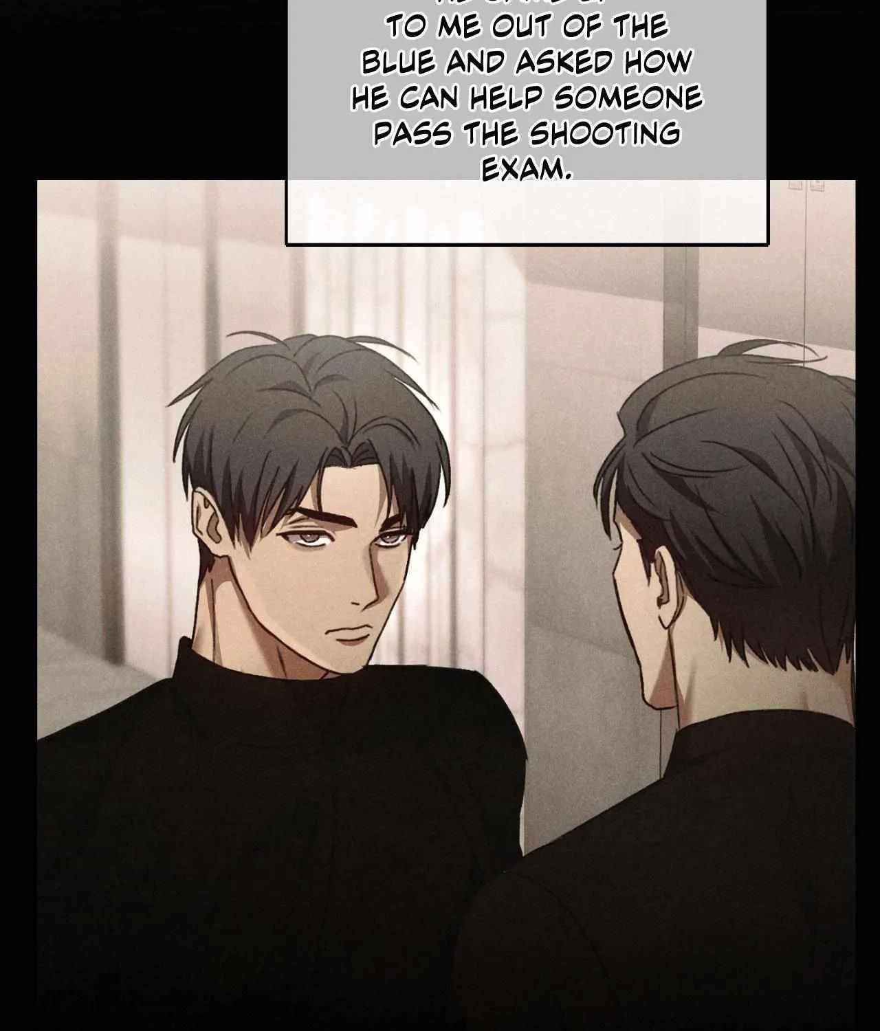 His Perfect Guide Chapter 4 page 44 - 