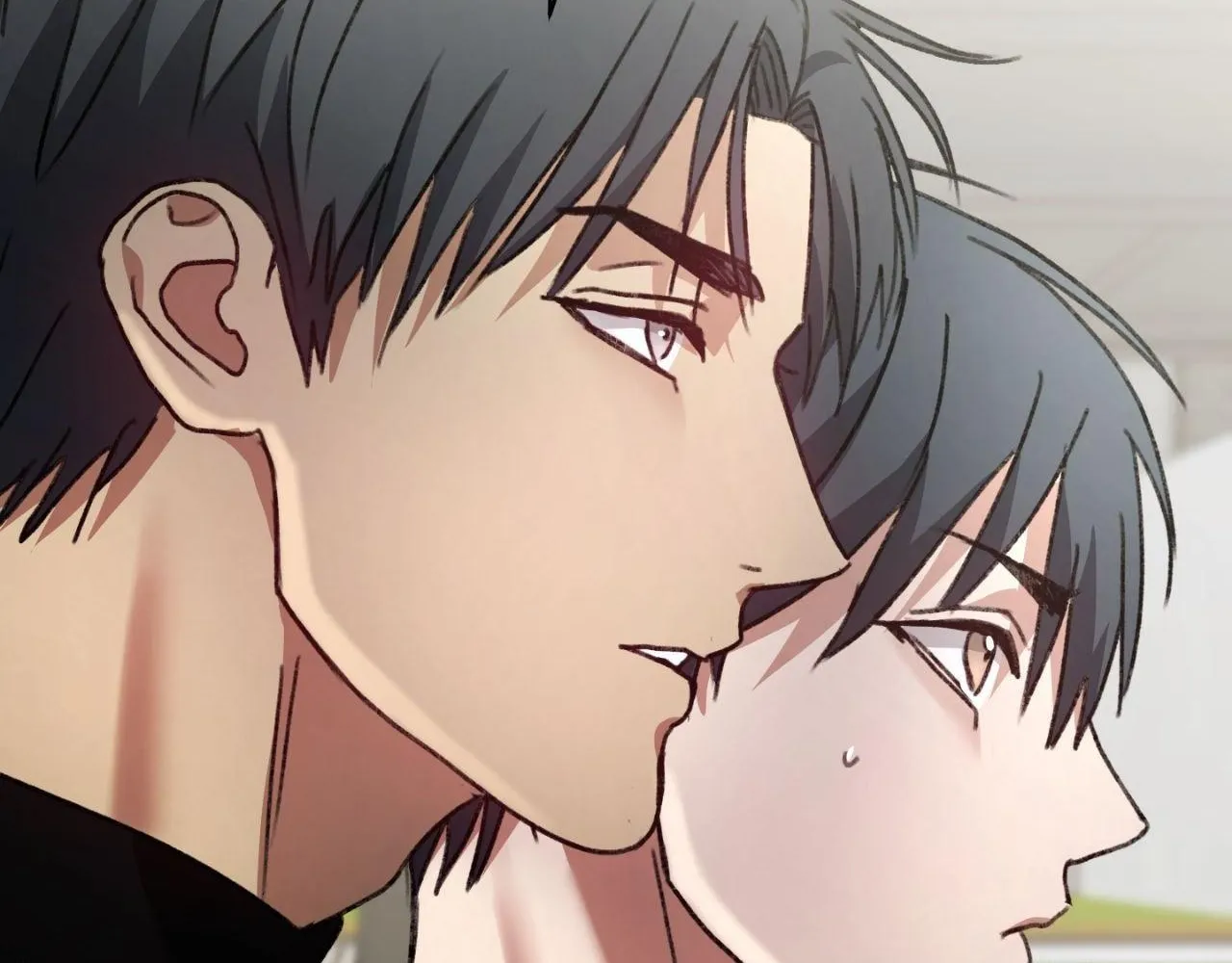 His Perfect Guide Chapter 4 page 7 - 