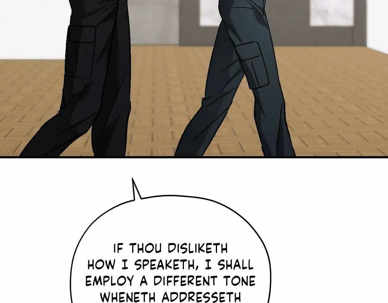 His Perfect Guide Chapter 4 page 77 - 