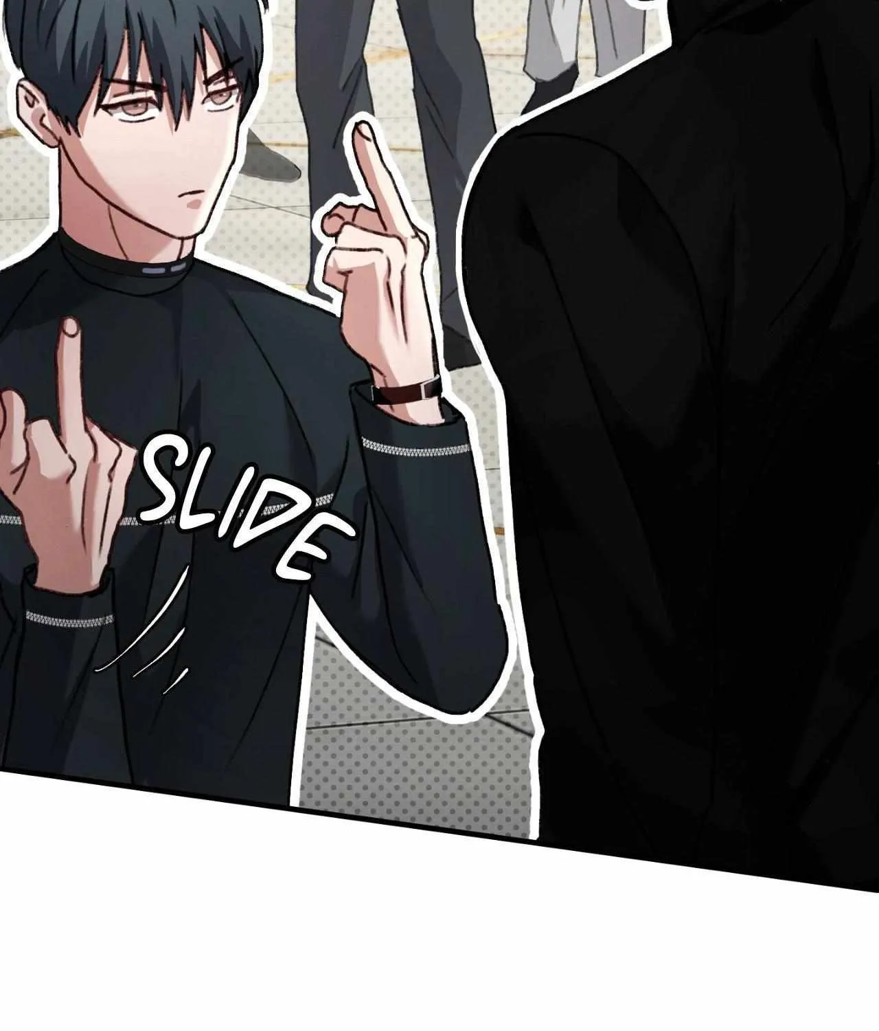His Perfect Guide Chapter 4 page 94 - 