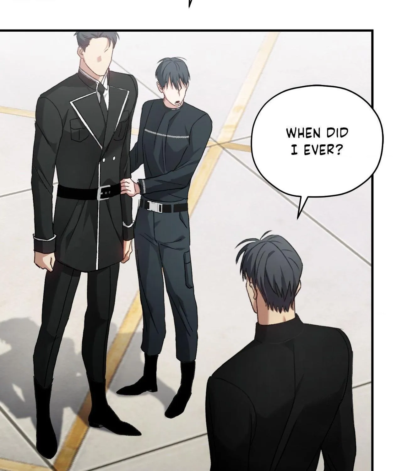 His Perfect Guide Chapter 4 page 100 - 