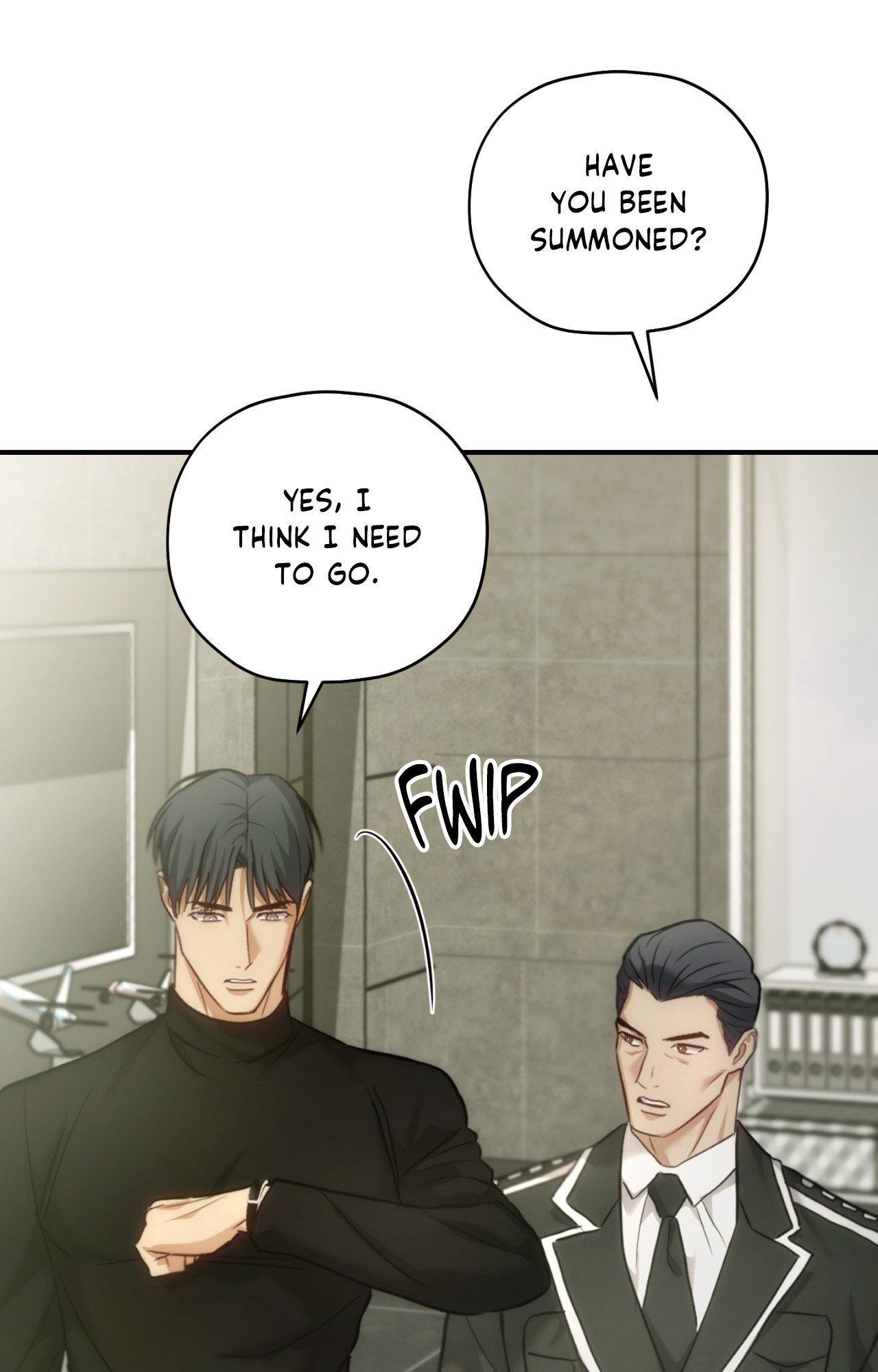 His Perfect Guide Chapter 40 page 109 - 
