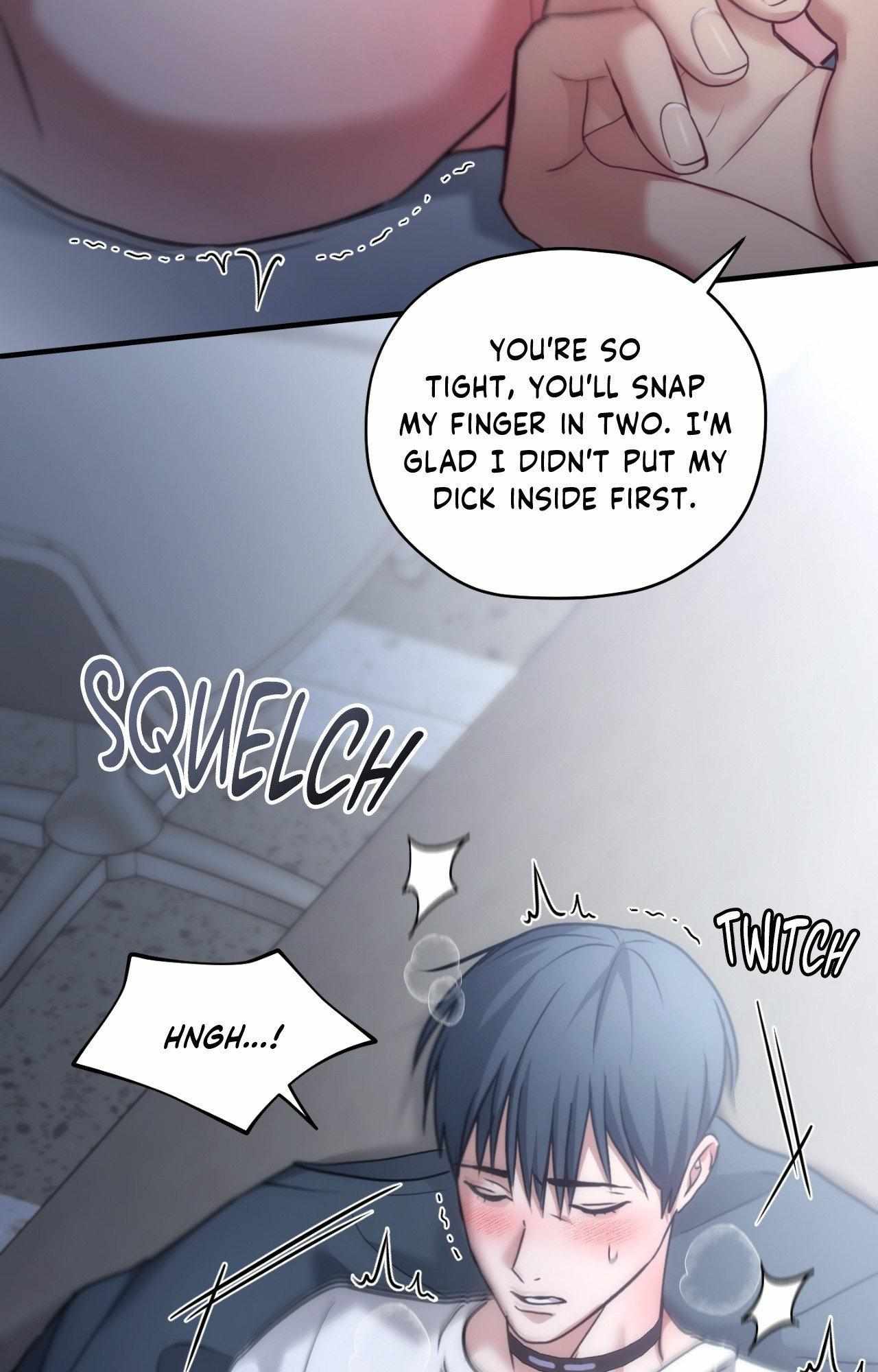 His Perfect Guide Chapter 40 page 12 - 