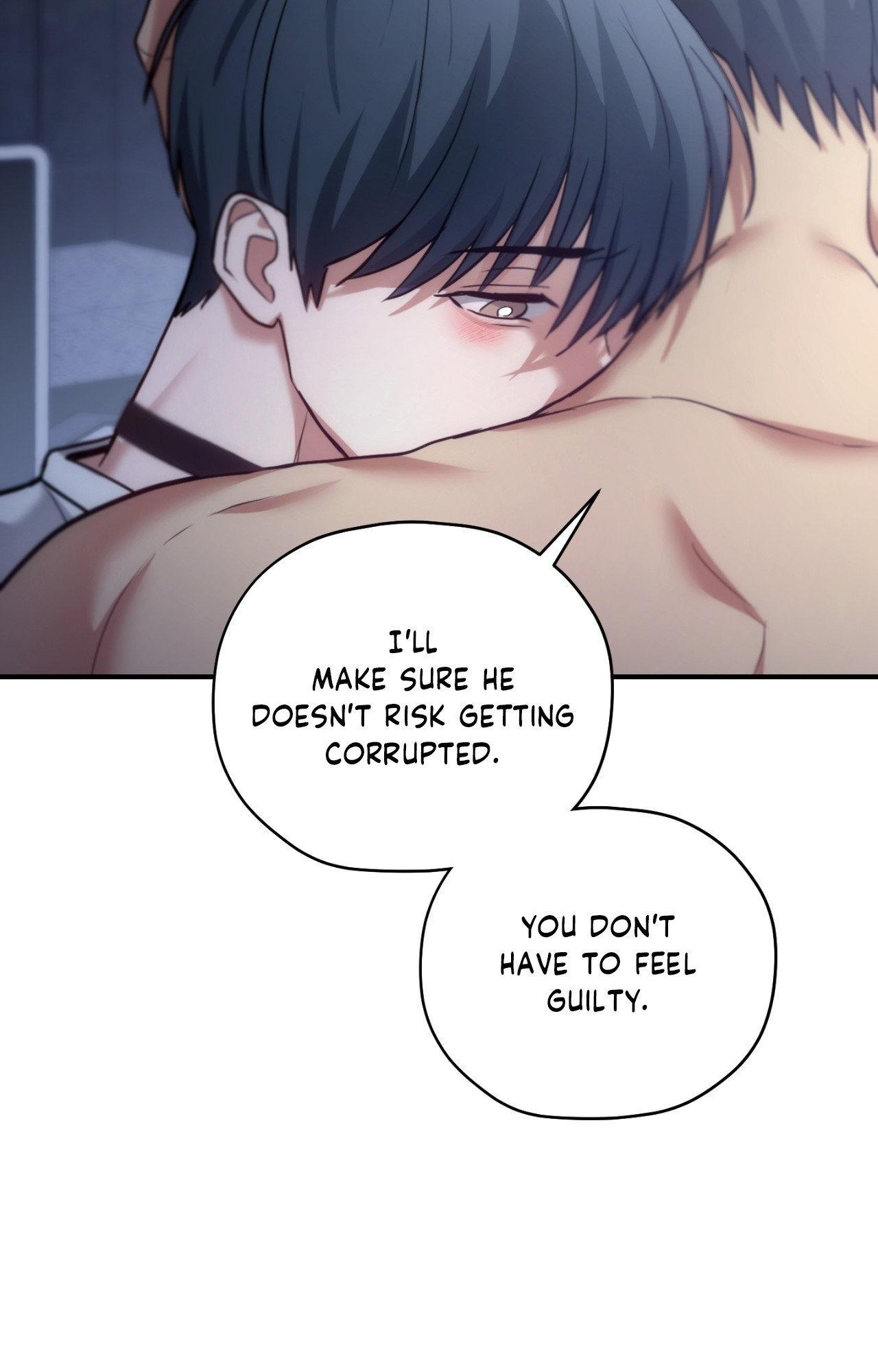 His Perfect Guide Chapter 40 page 46 - 