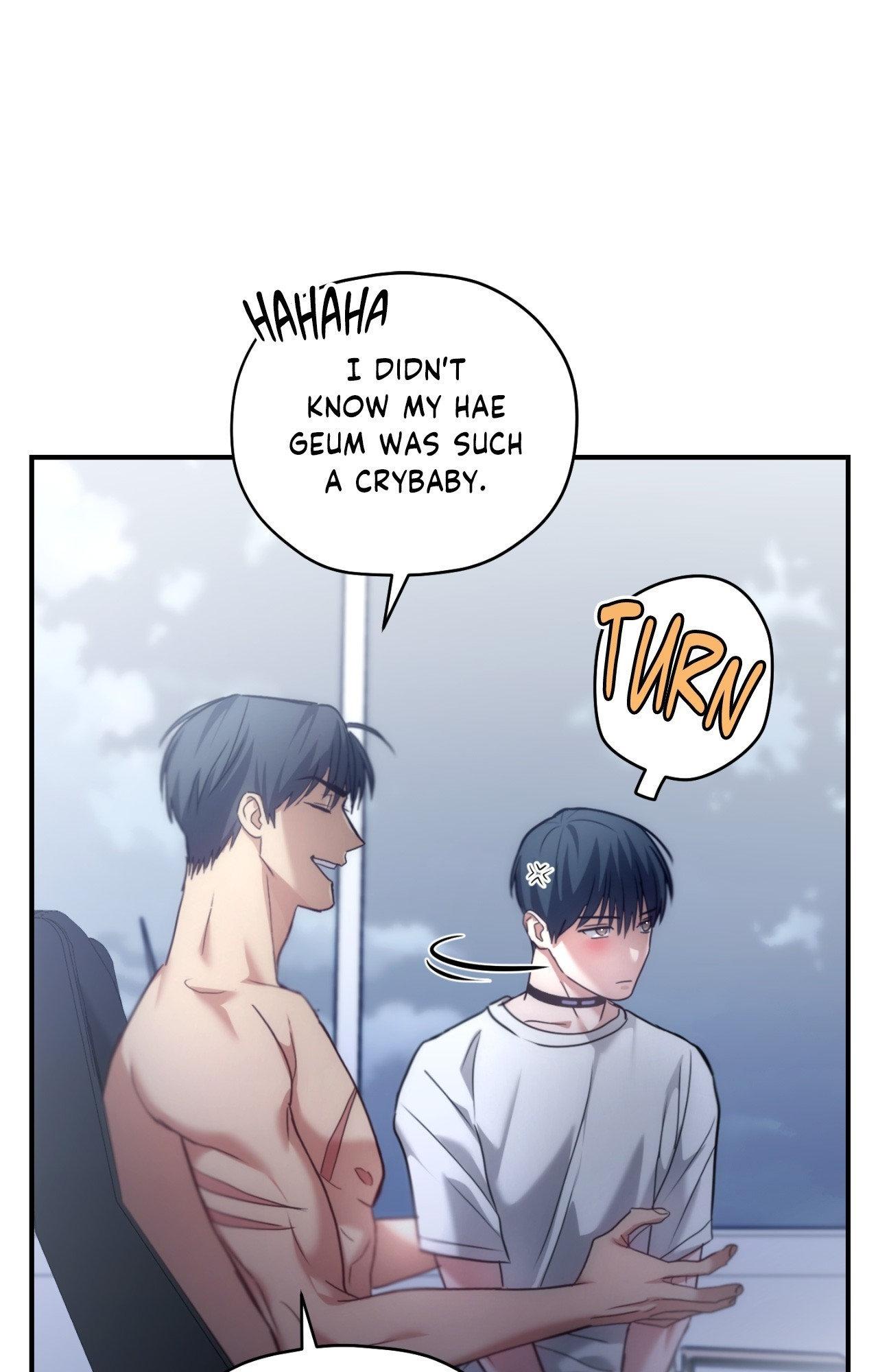 His Perfect Guide Chapter 40 page 56 - 