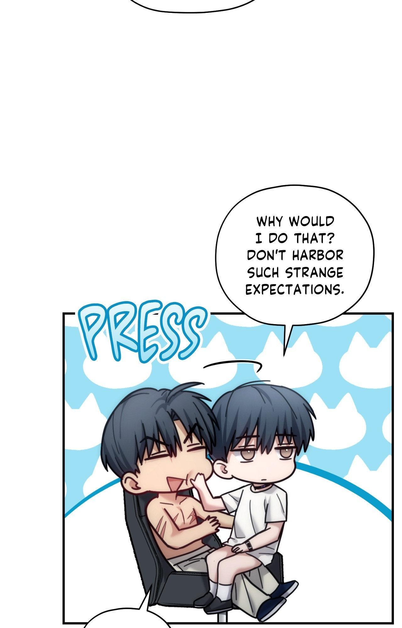 His Perfect Guide Chapter 40 page 64 - 