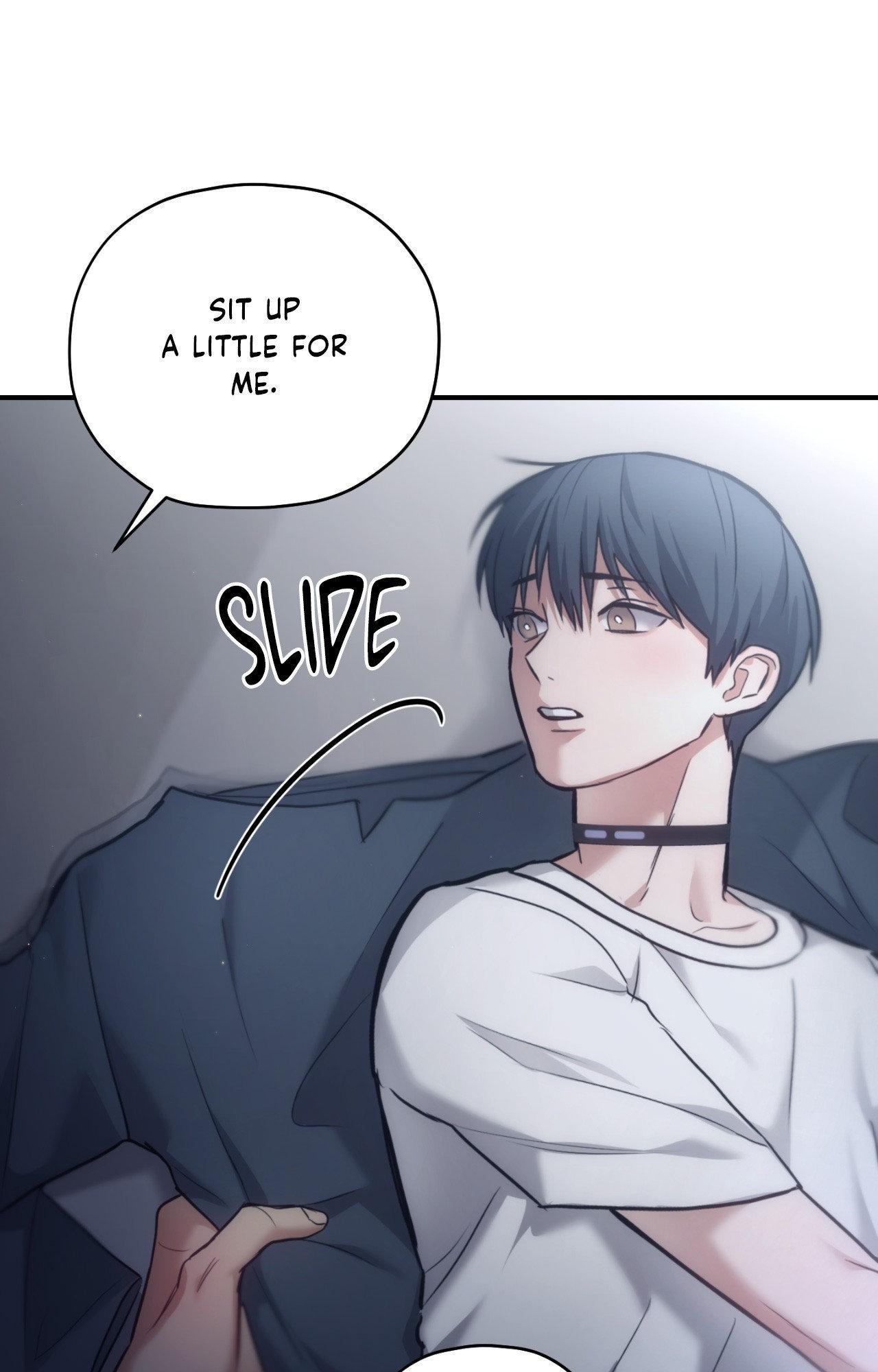 His Perfect Guide Chapter 40 page 8 - 