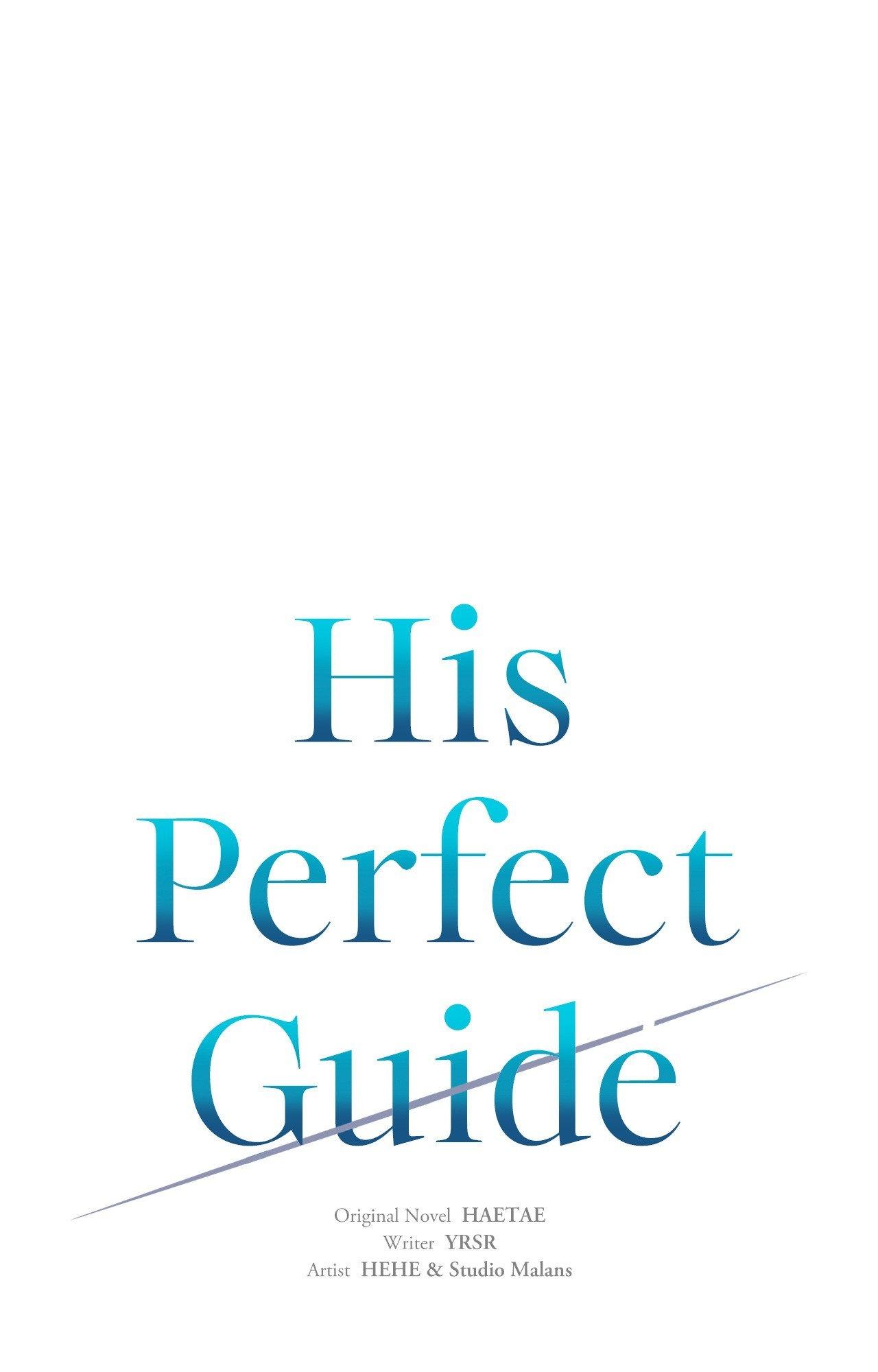 His Perfect Guide Chapter 40 page 71 - 