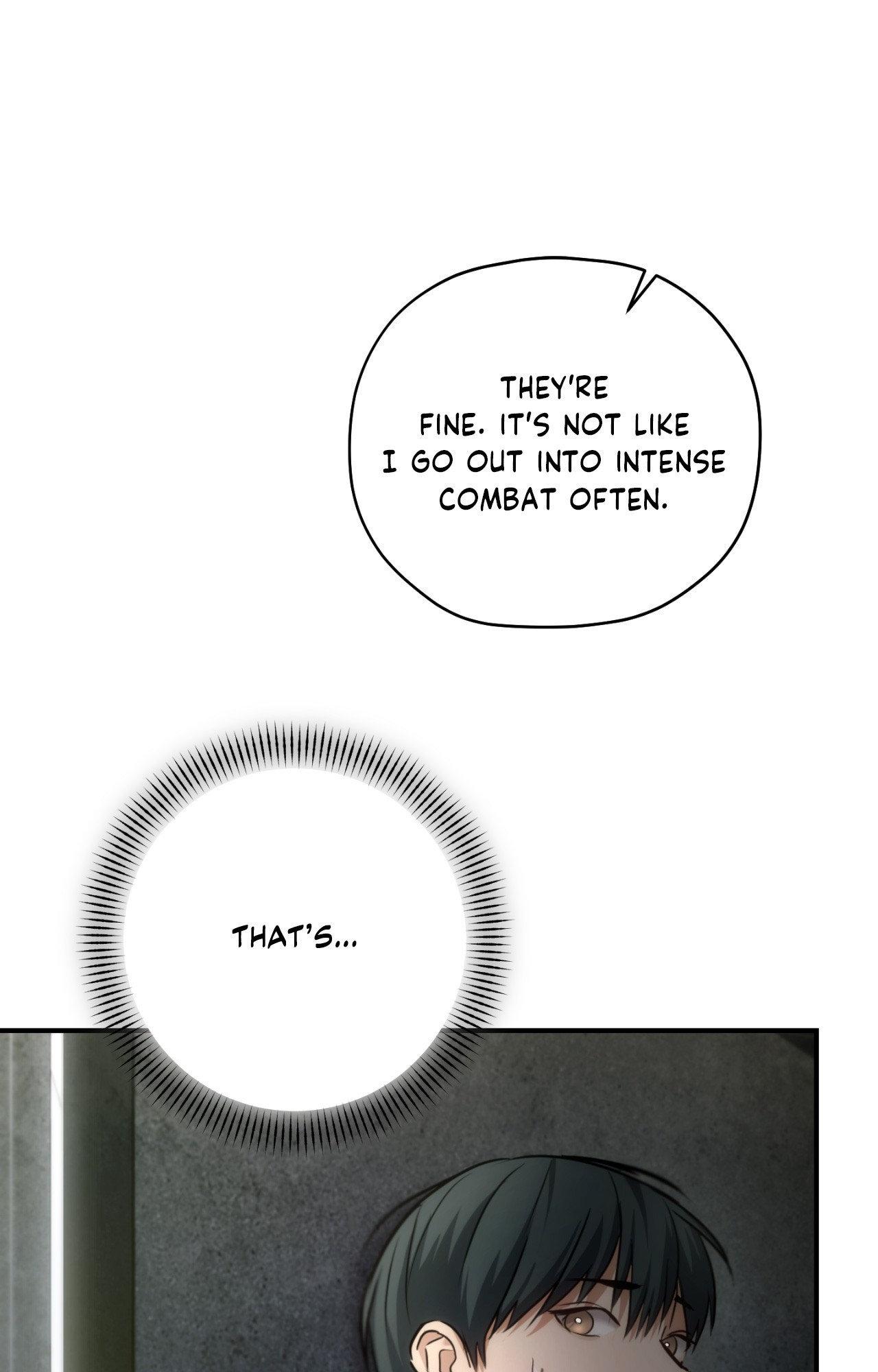 His Perfect Guide Chapter 40 page 92 - 