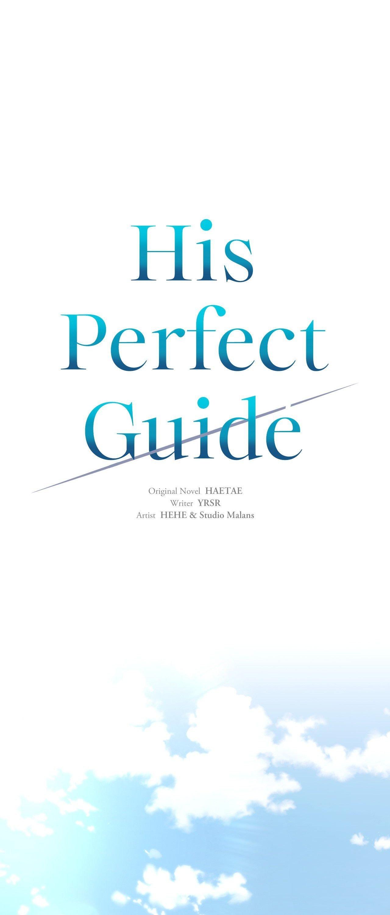 His Perfect Guide Chapter 41 page 2 - 