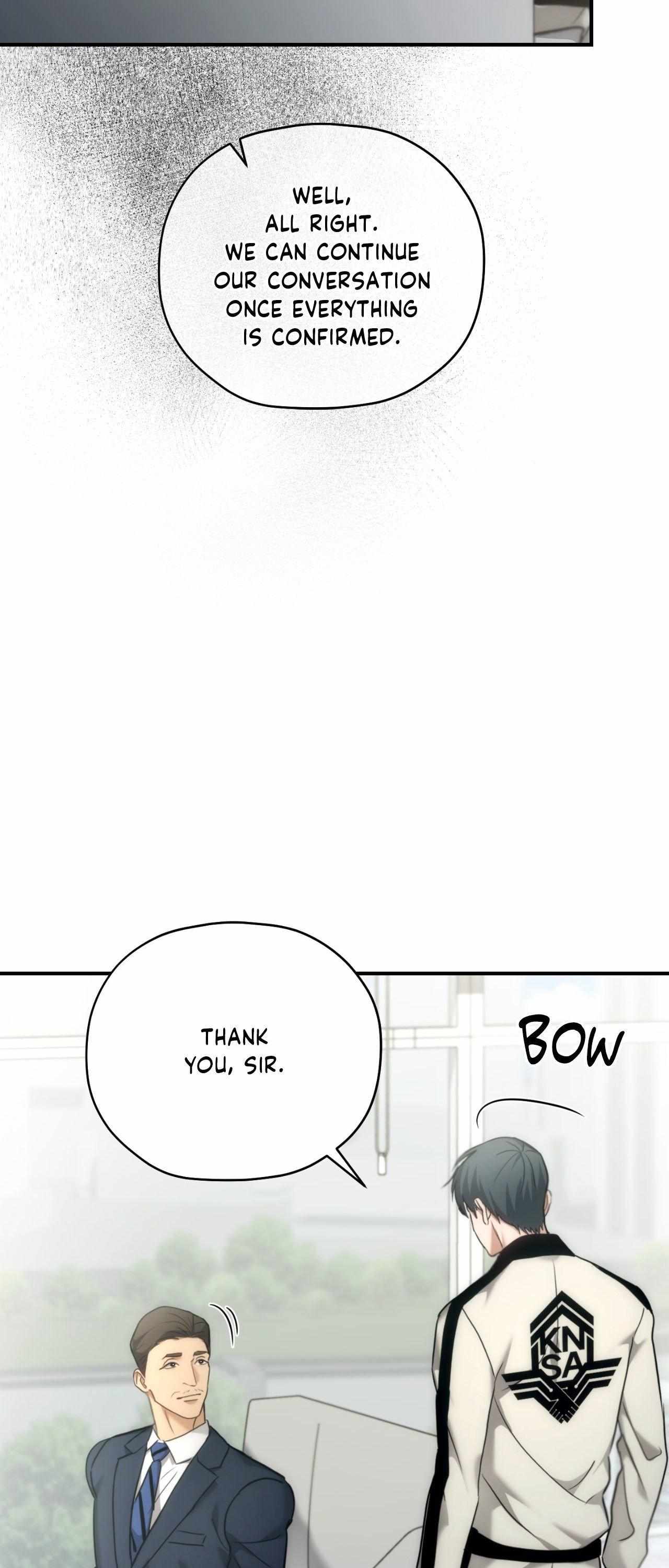 His Perfect Guide Chapter 41 page 11 - 