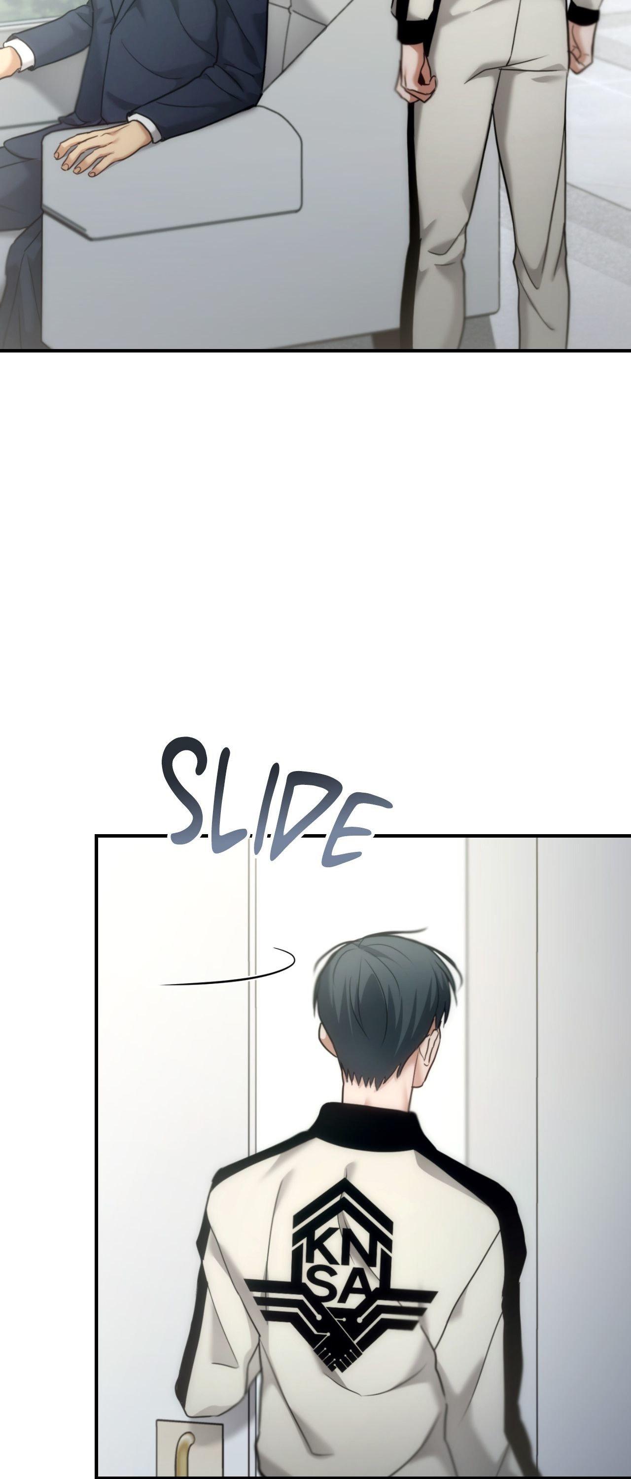 His Perfect Guide Chapter 41 page 12 - 