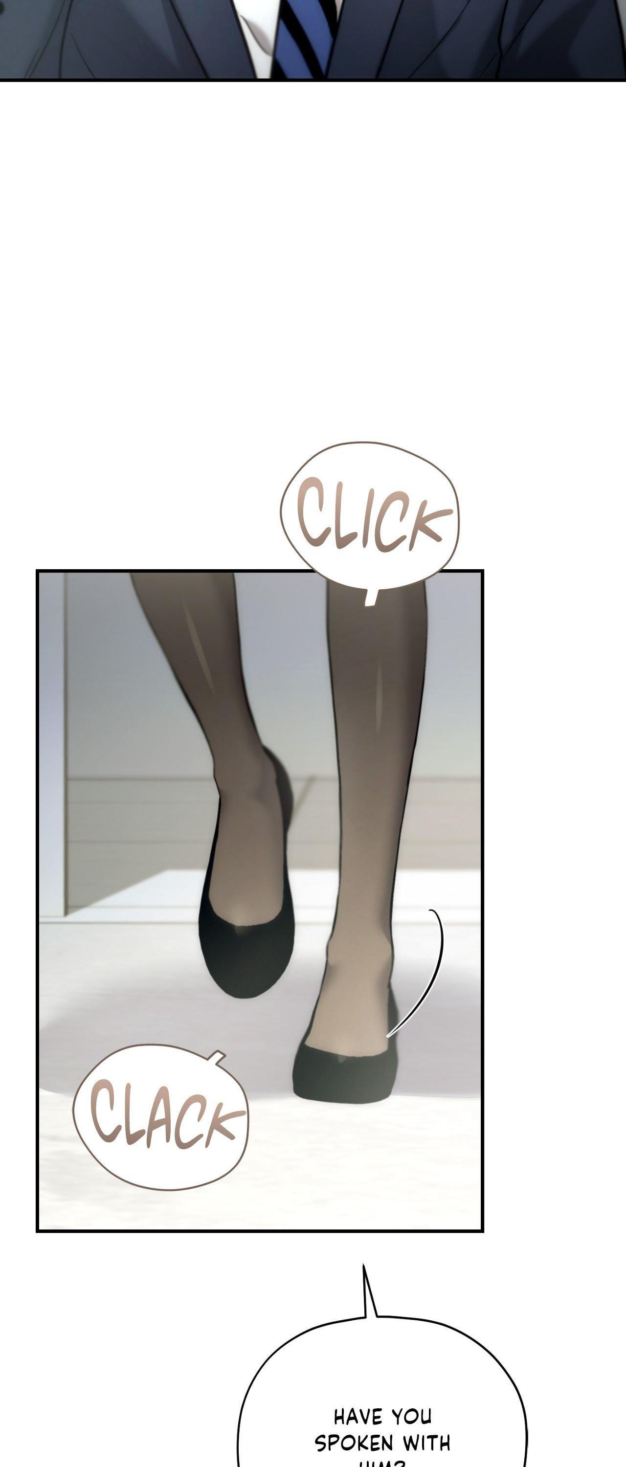 His Perfect Guide Chapter 41 page 14 - 