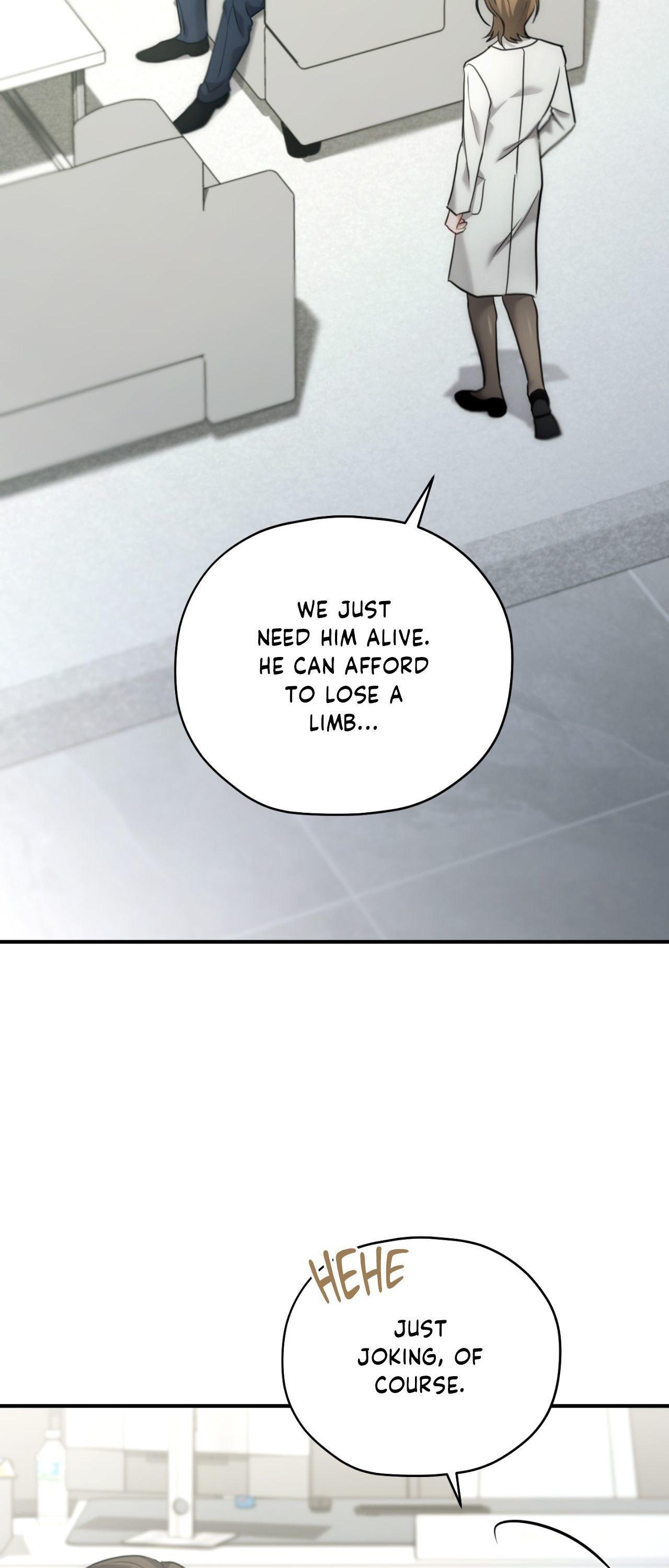 His Perfect Guide Chapter 41 page 17 - 