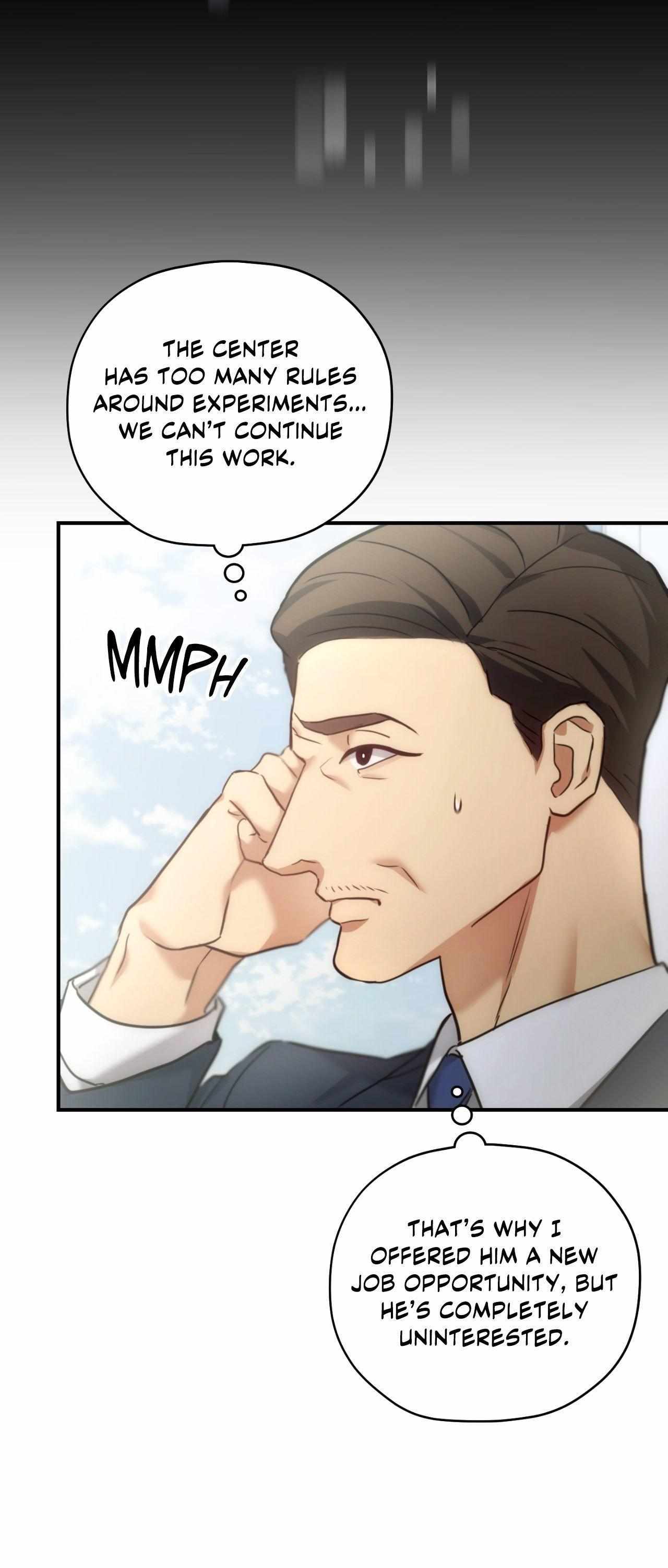 His Perfect Guide Chapter 41 page 21 - 