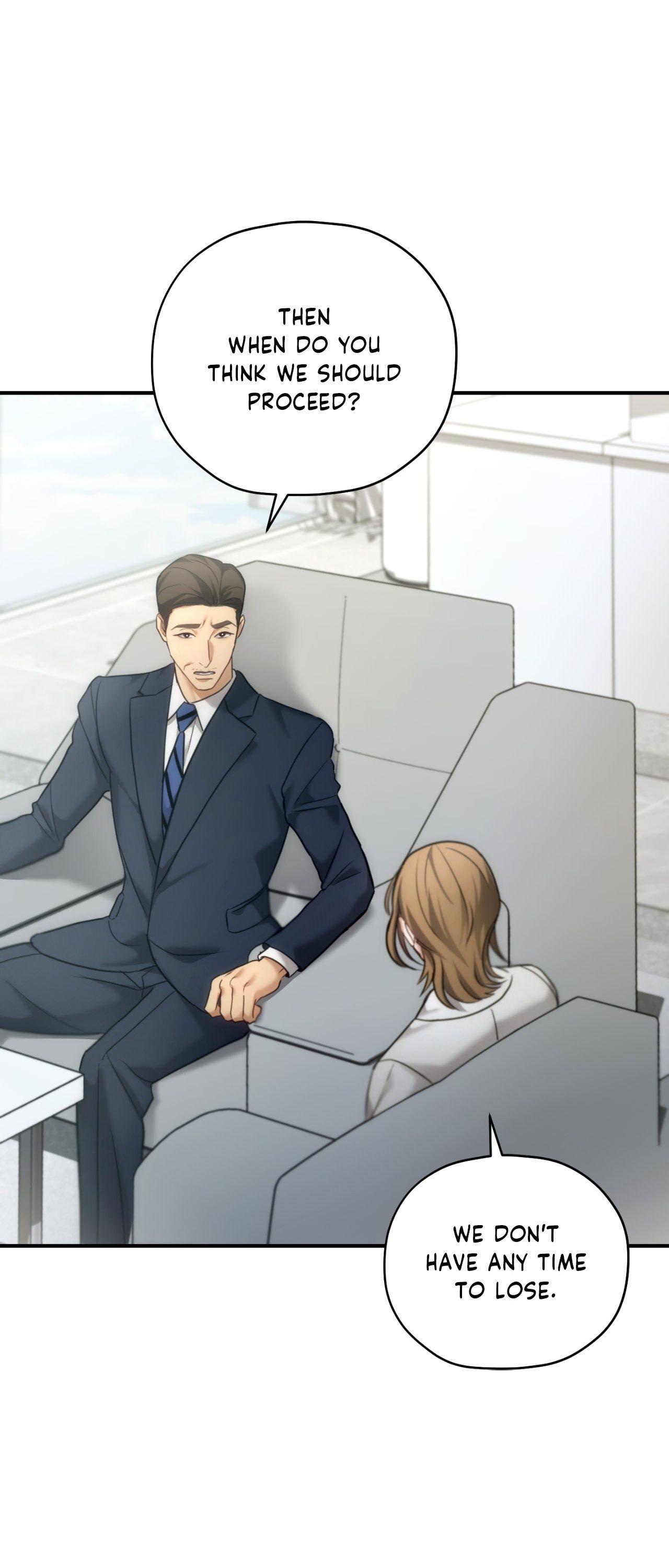 His Perfect Guide Chapter 41 page 22 - 