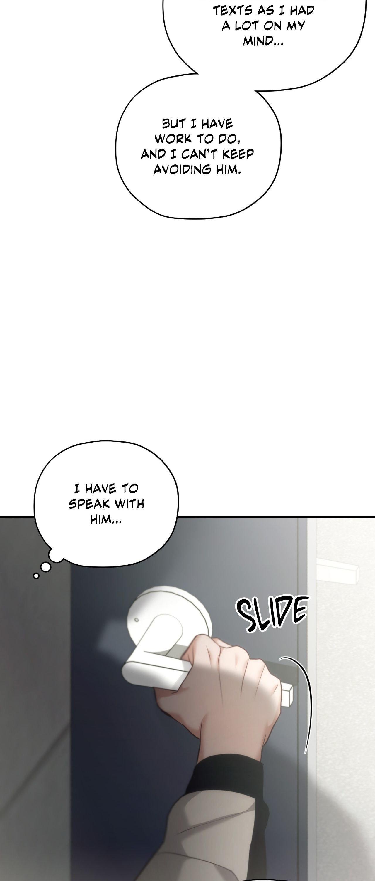 His Perfect Guide Chapter 41 page 28 - 
