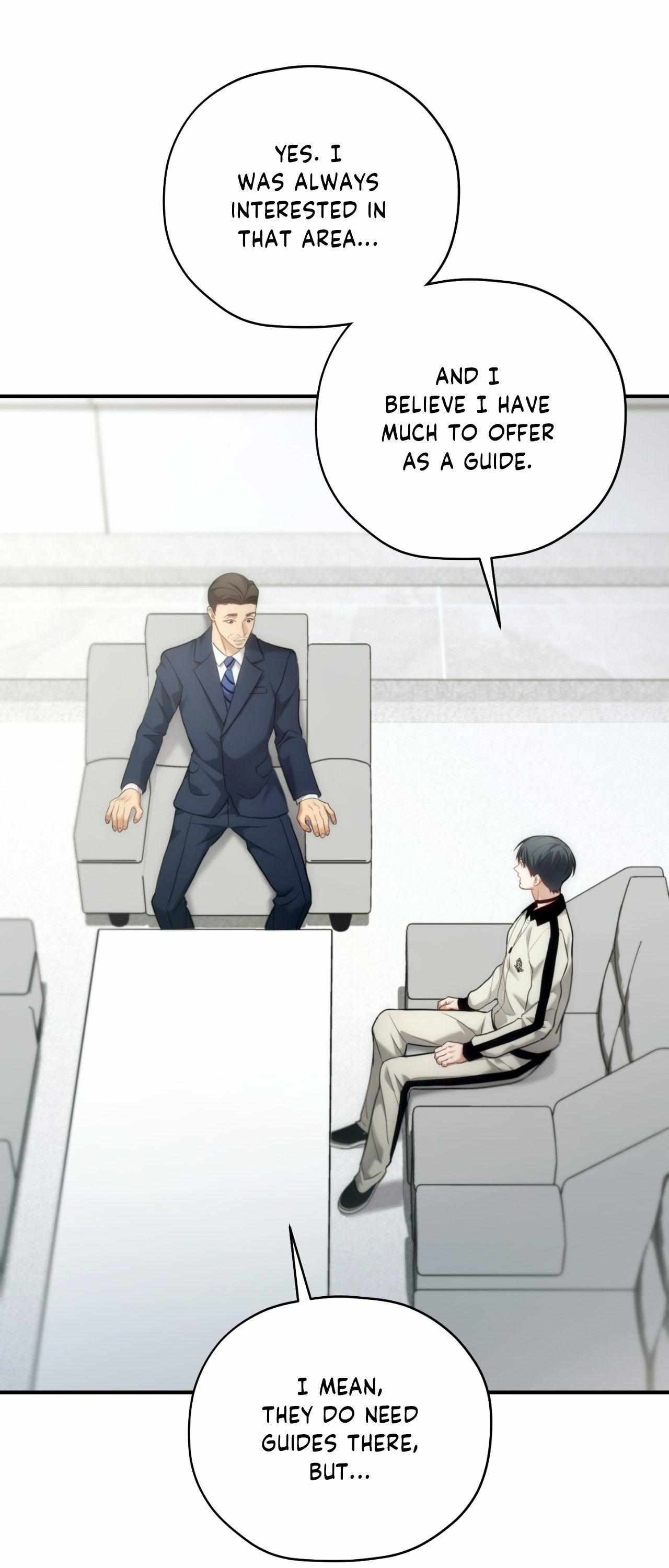 His Perfect Guide Chapter 41 page 4 - 