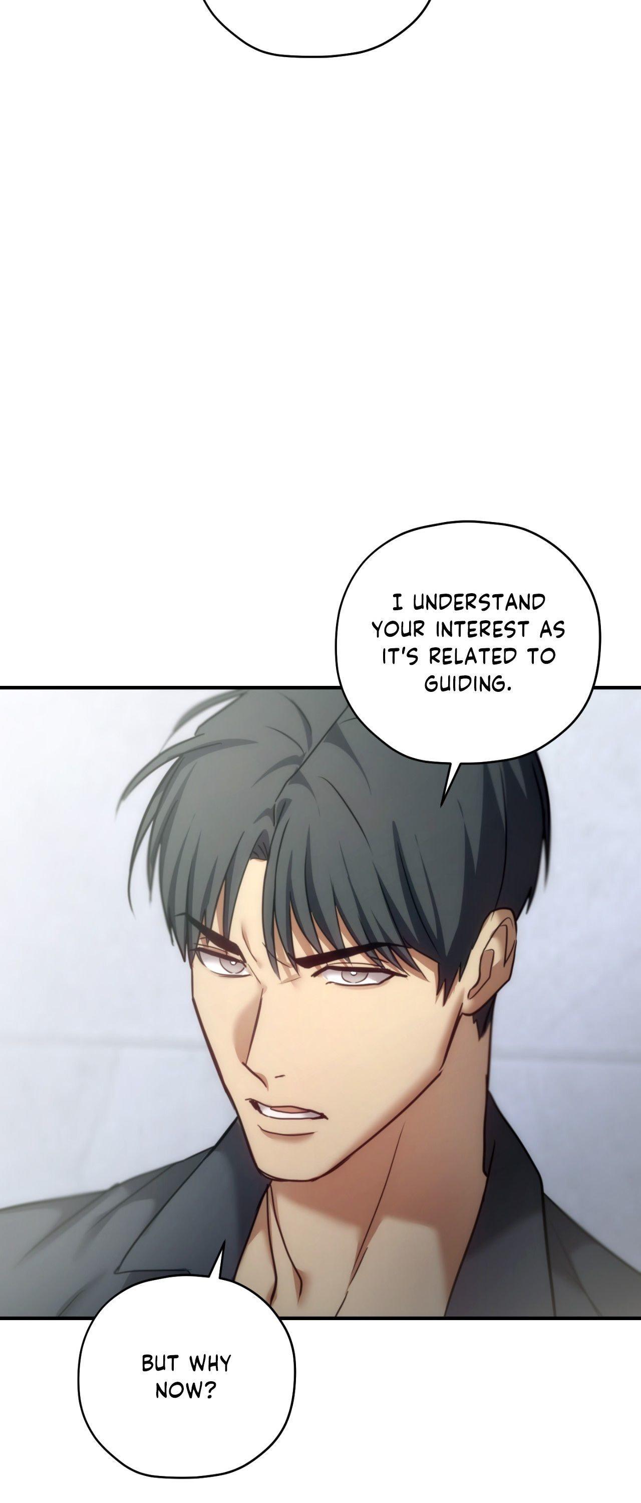 His Perfect Guide Chapter 41 page 36 - 